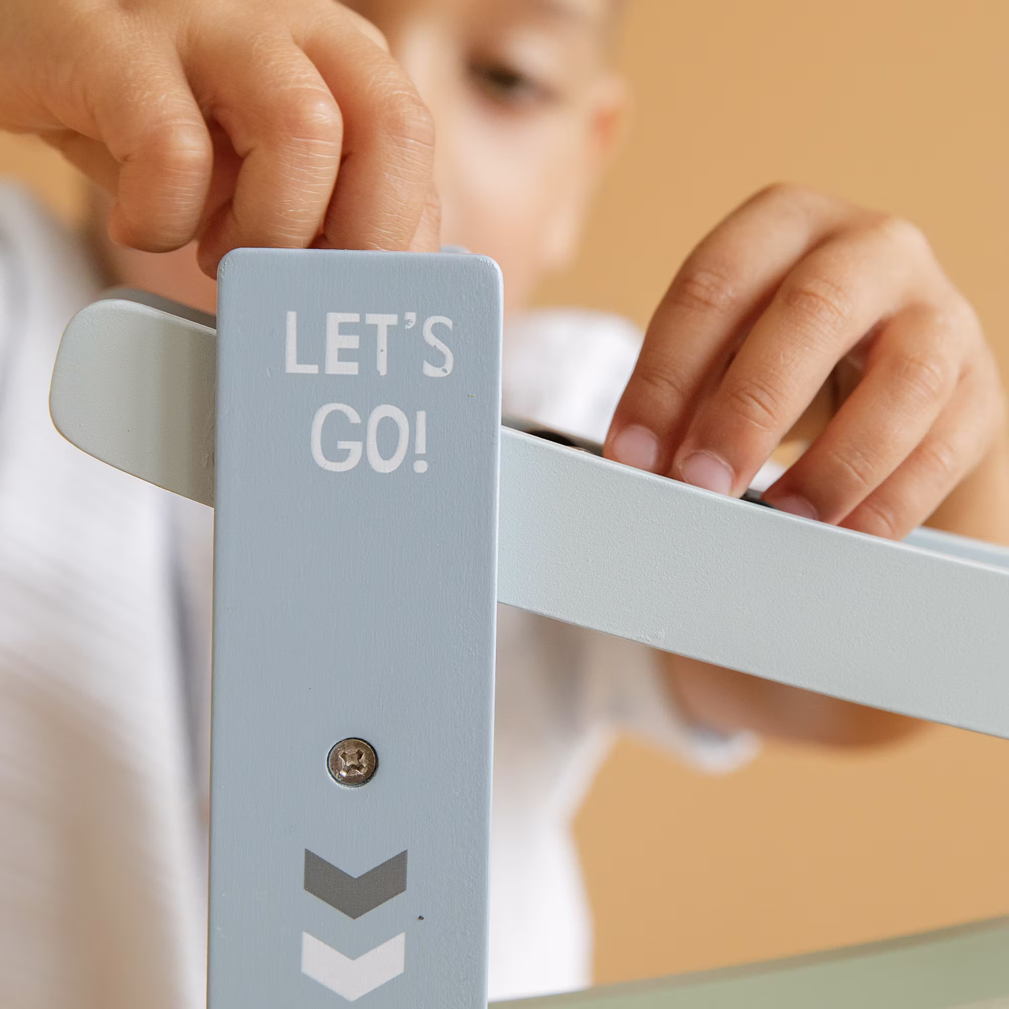 Holzrollbahn Auto - Jamouz