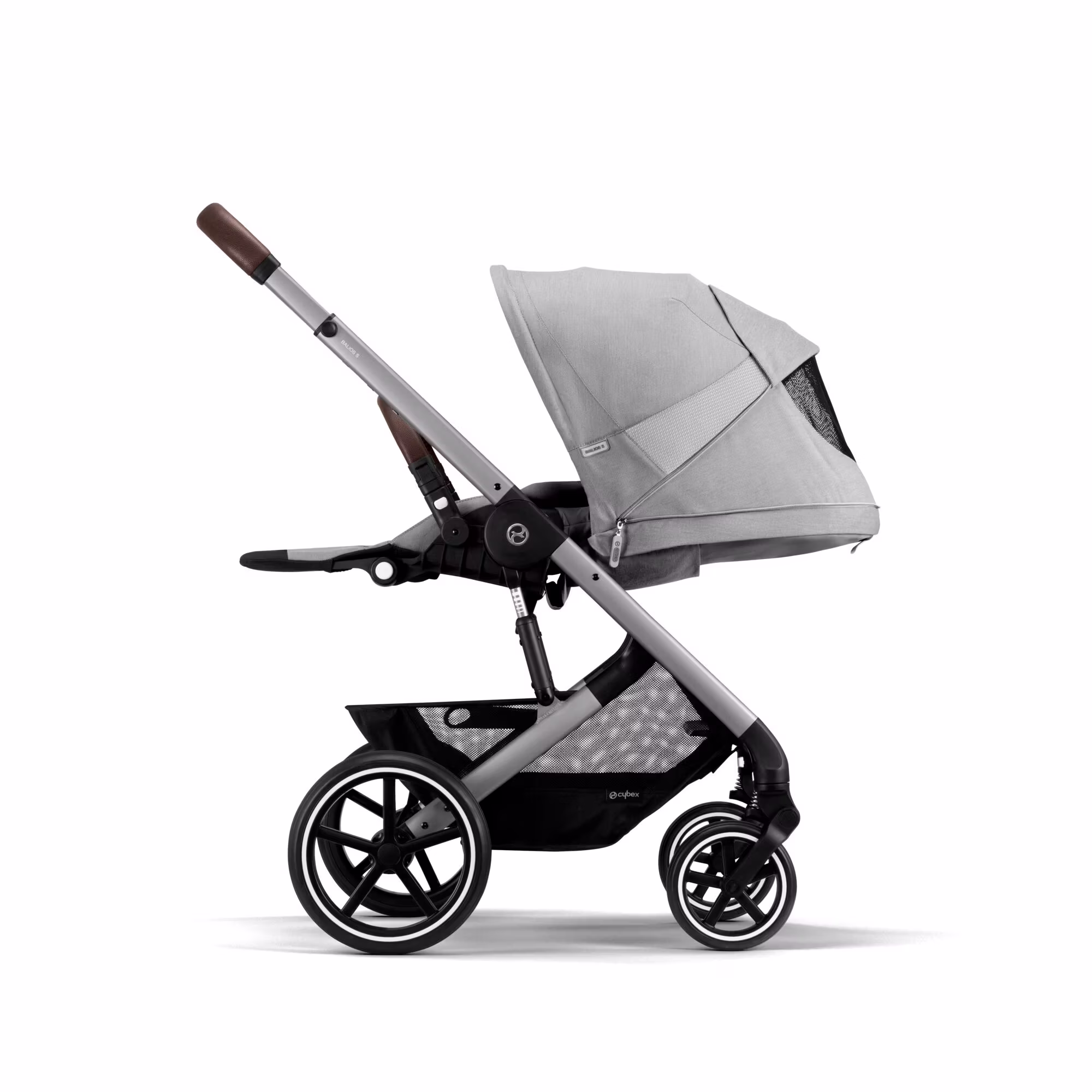 Balios S Lux Seashell Beige (Taupe Frame) - Jamouz