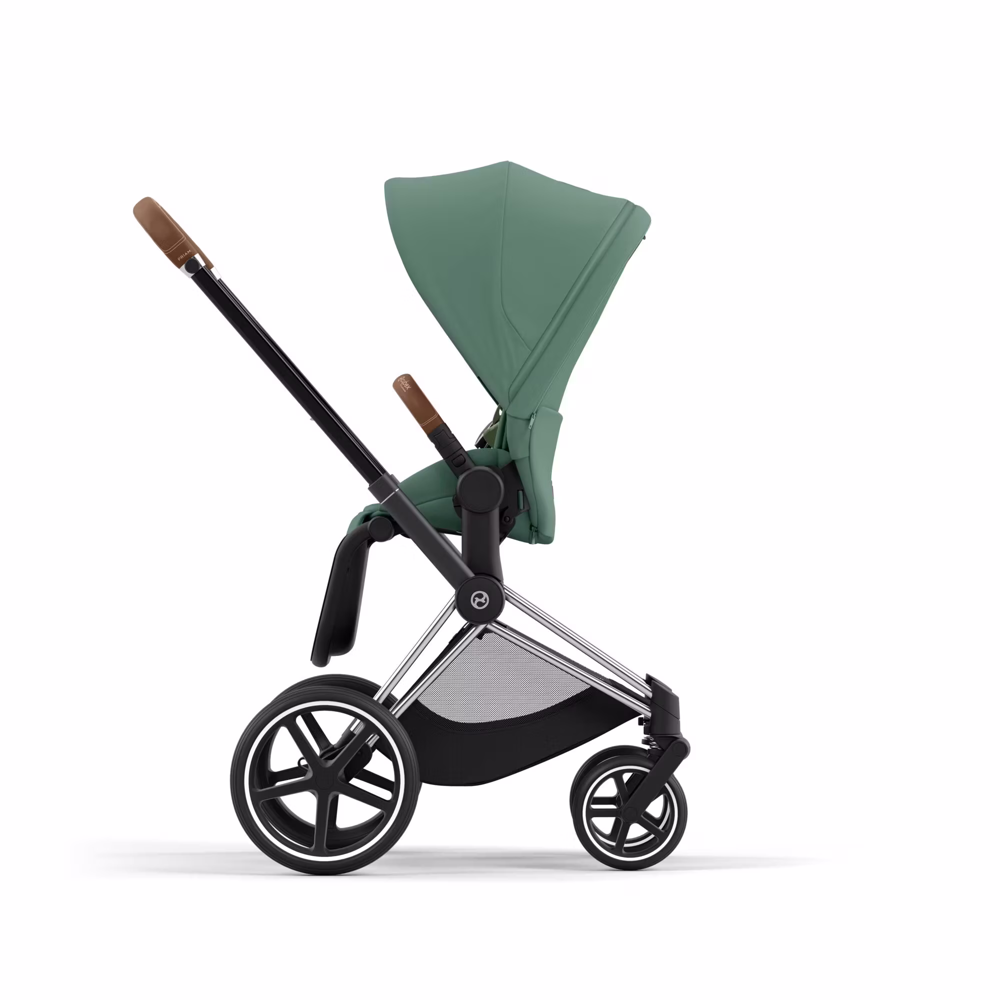 Priam Sitzpaket Sepia Black - Jamouz