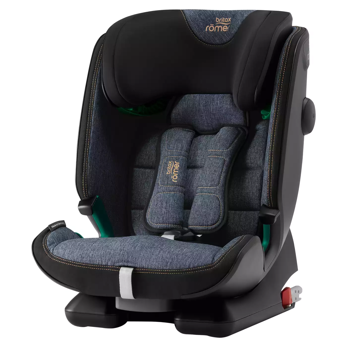 ADVANSAFIX i-SIZE Fossil Grey - Jamouz