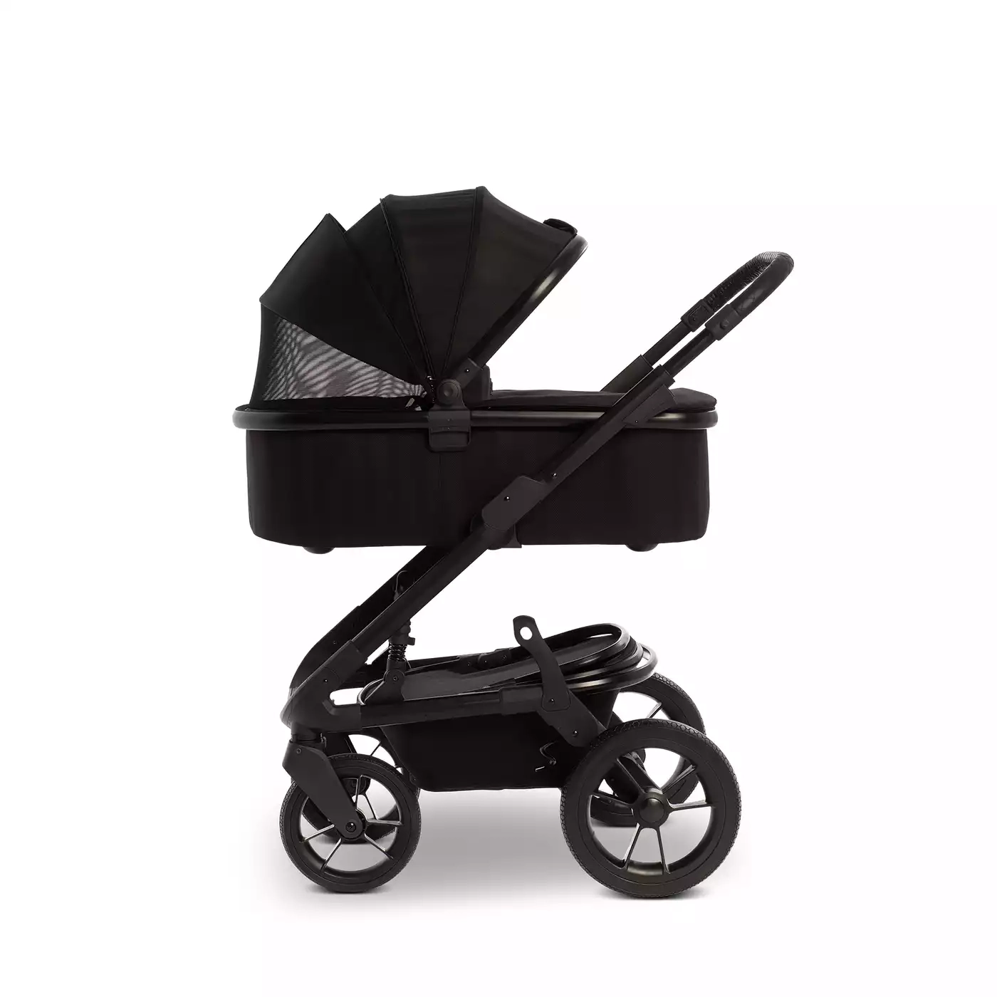 Kinderwagen Solitaire Black - Jamouz