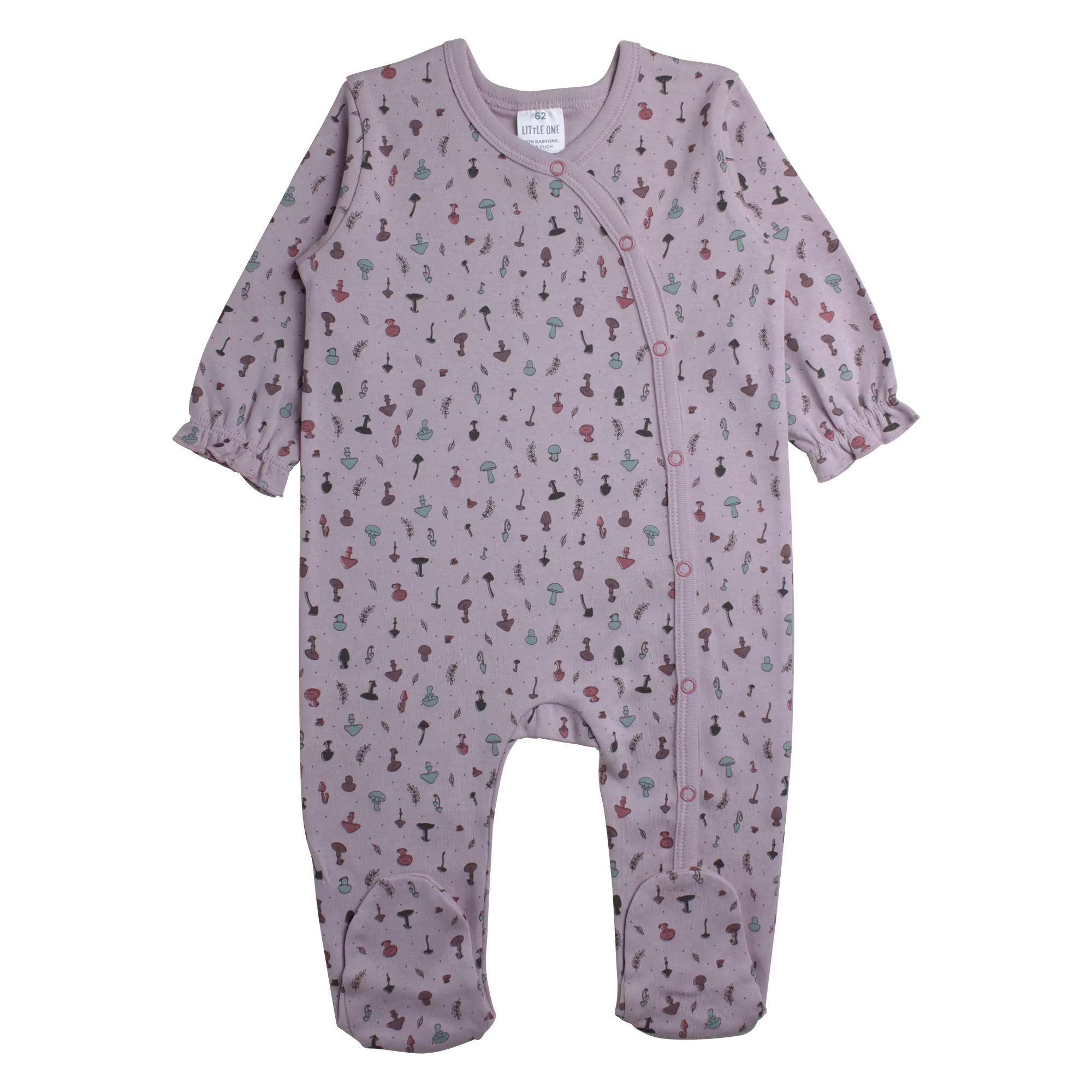 Schlafanzug Pilze - Jamouz