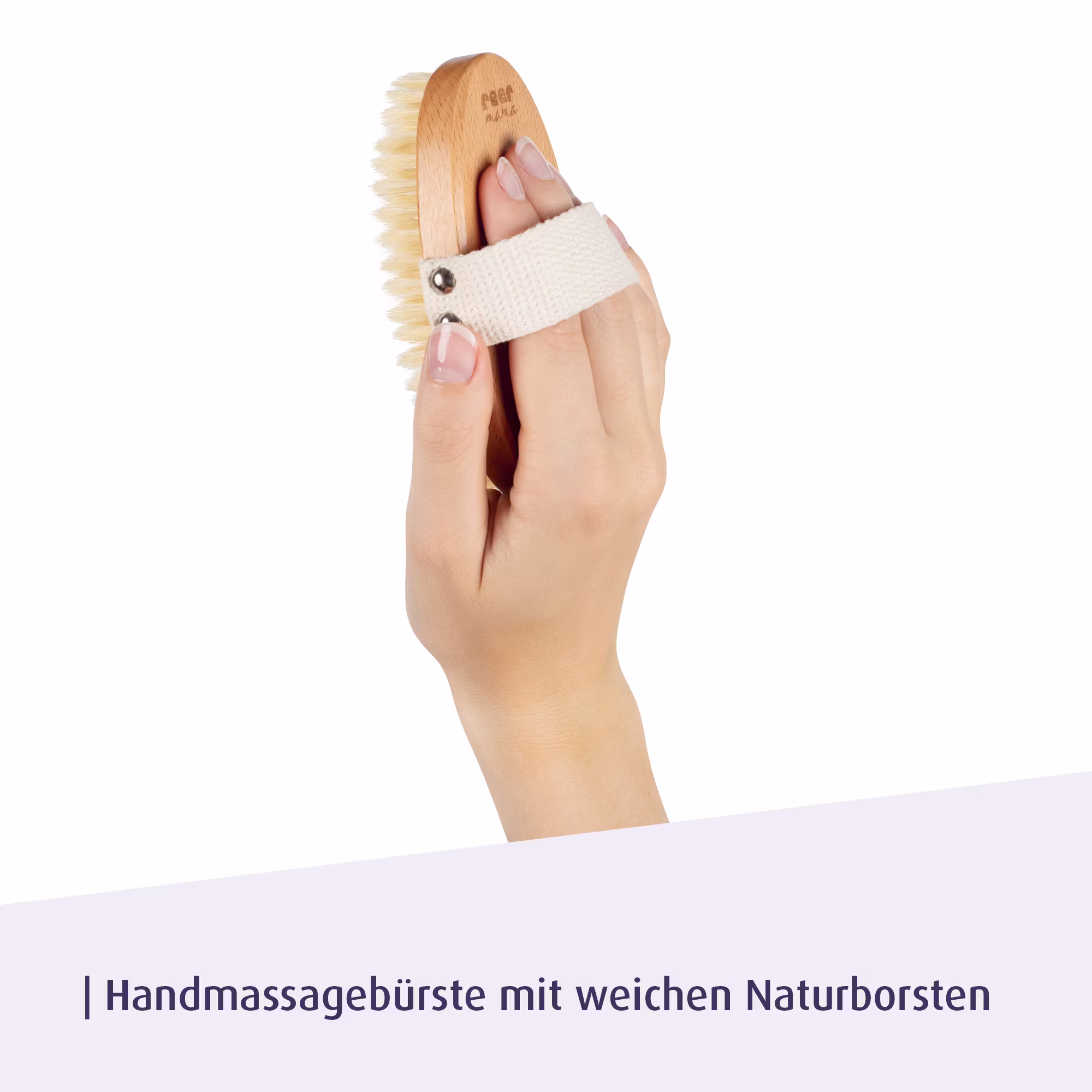 Massagebürste - Jamouz