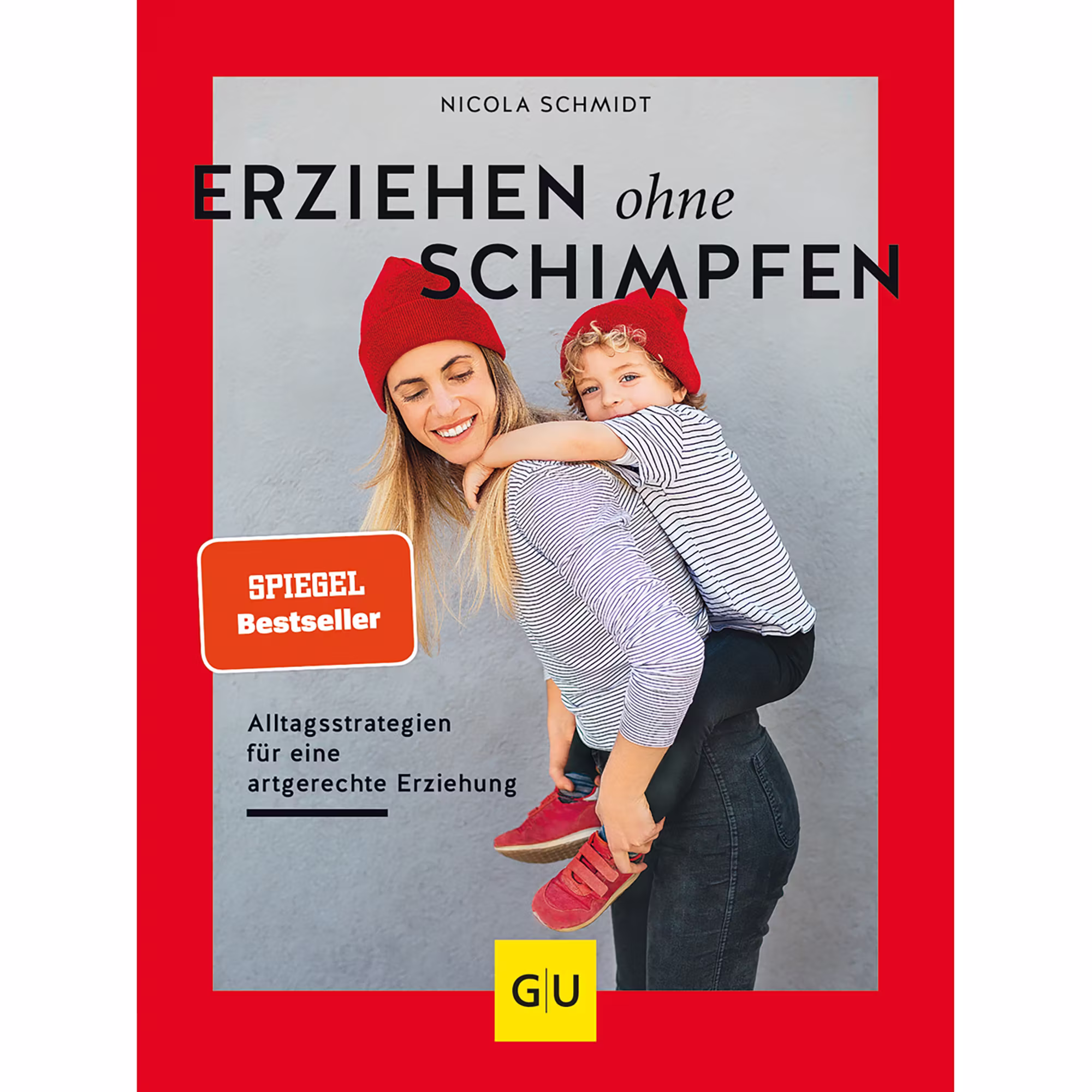 Erziehen ohne Schimpfen - Jamouz