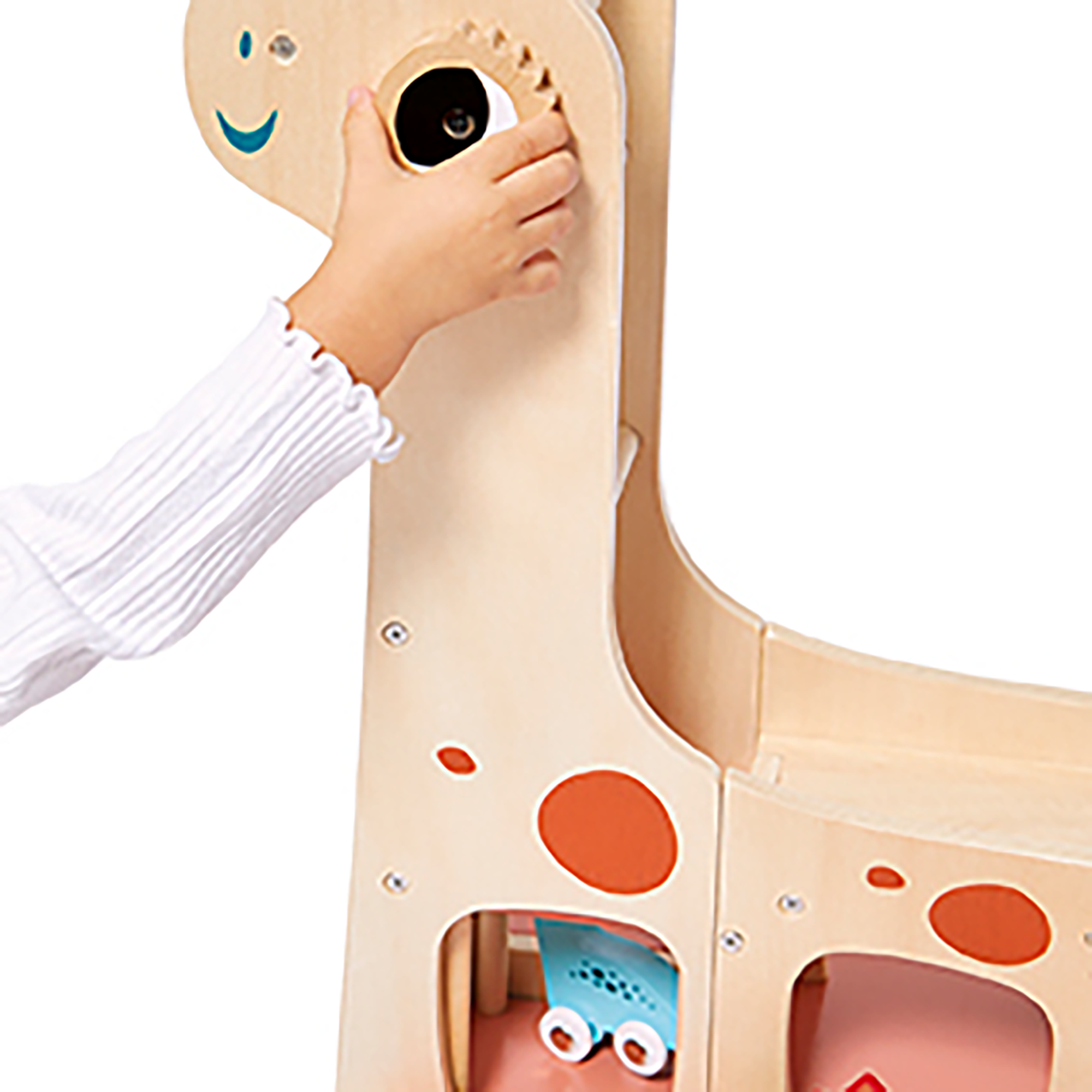 Dino-Garage - Jamouz