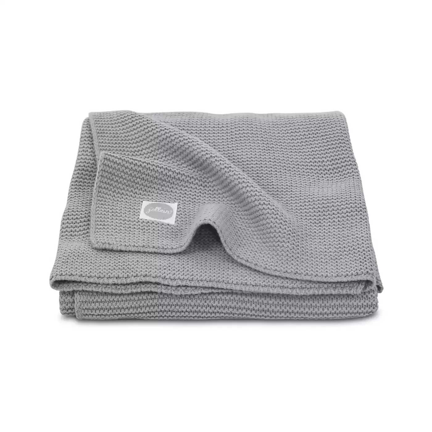 Decke Basic Knit Nougat - Jamouz
