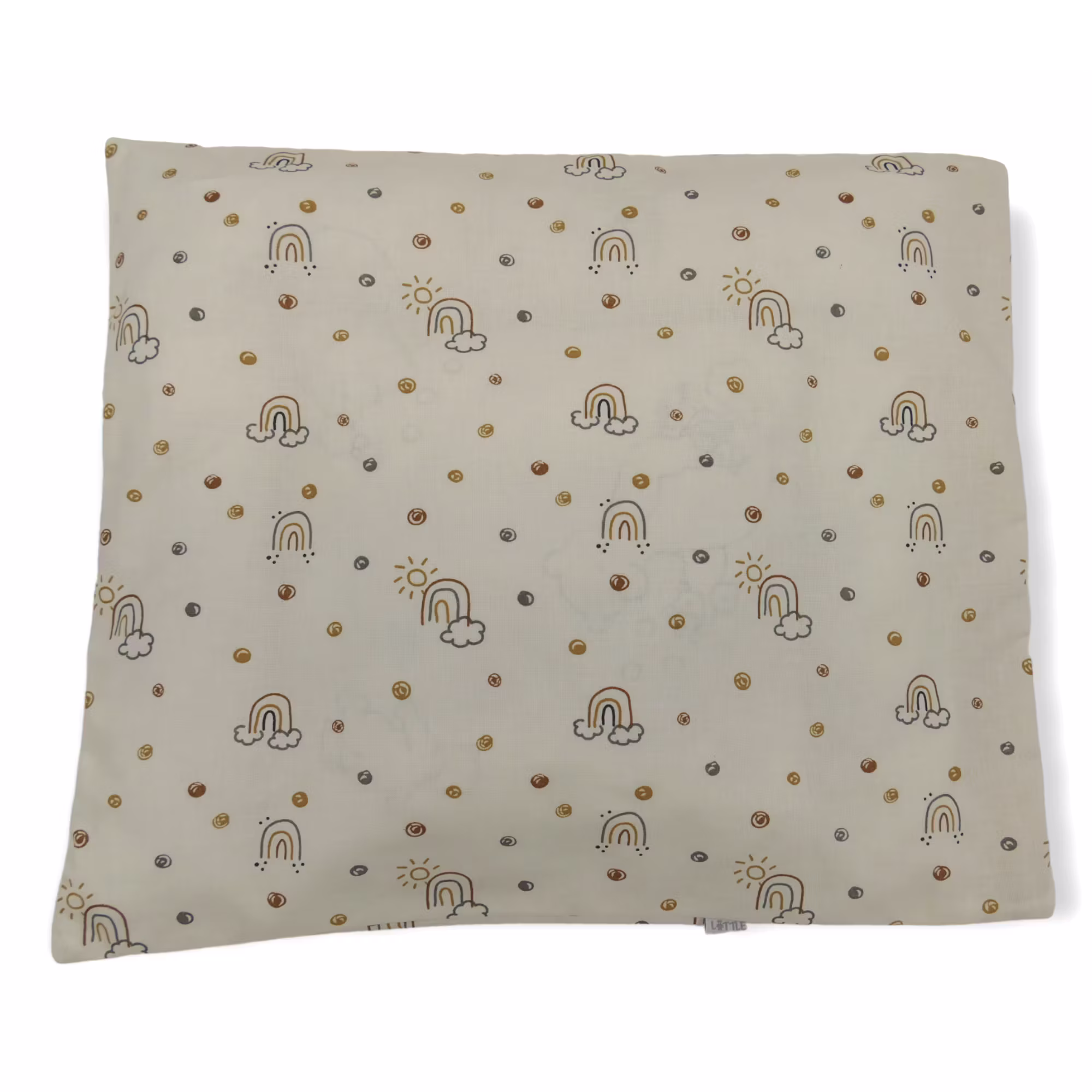 Bettwäsche Happy Dots 80x80 cm - Jamouz