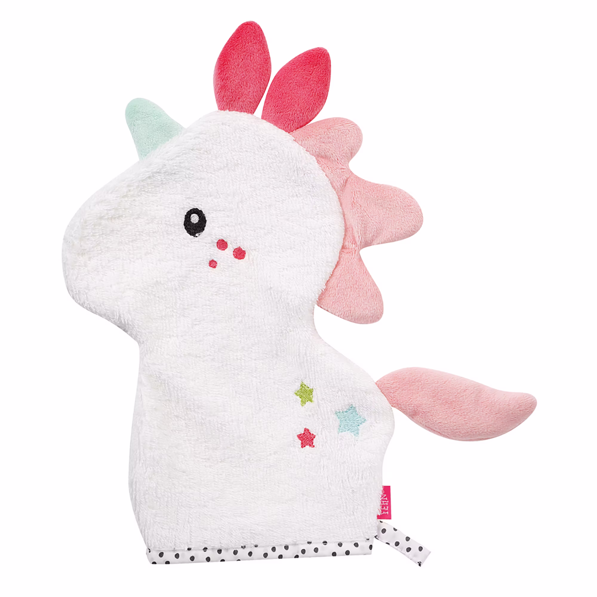 Waschhandschuh Einhorn - Jamouz