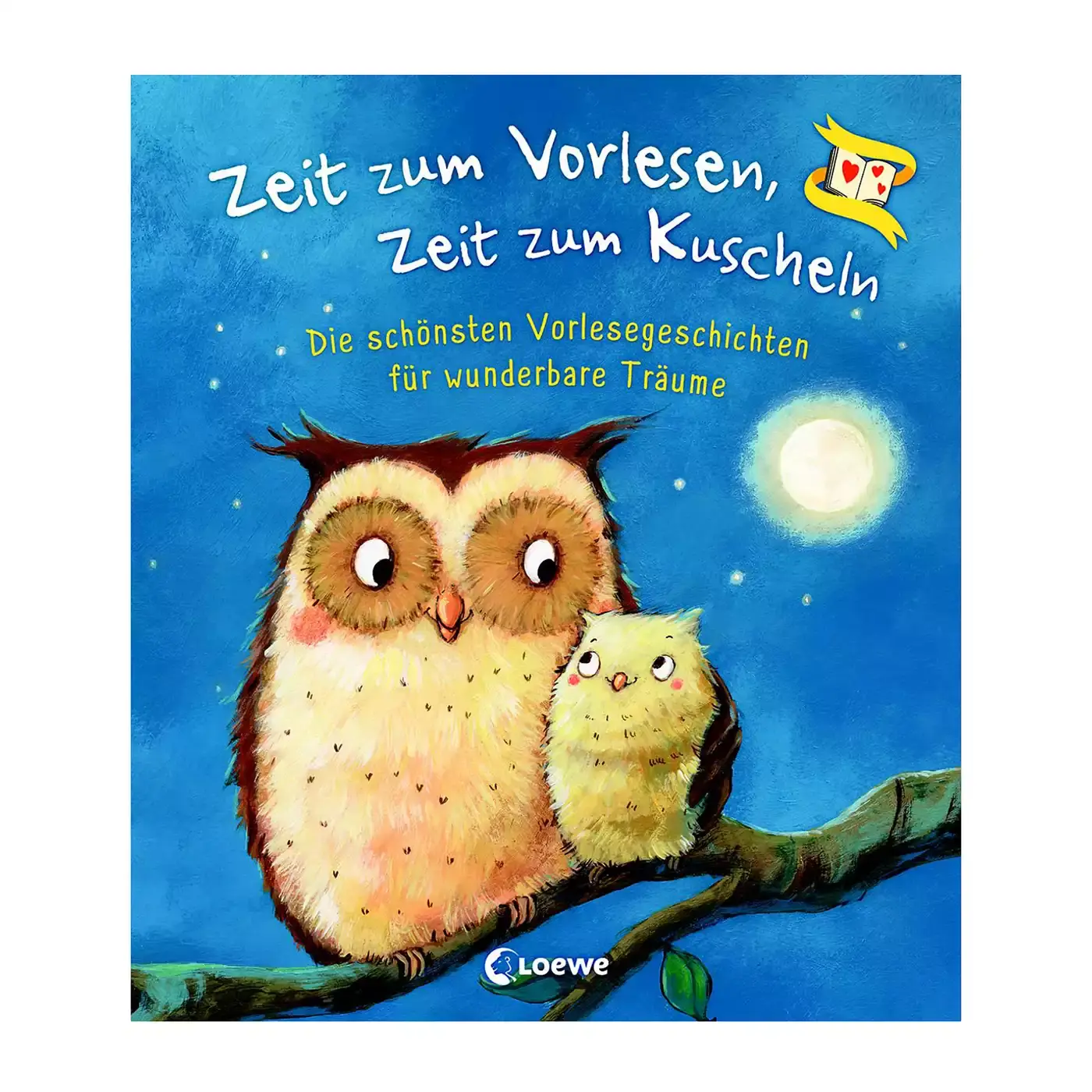 Zeit zum Vorlesen, Zeit zum Kuscheln - Die schönsten Vorlesegeschichten für wunderbare Träume - Jamouz