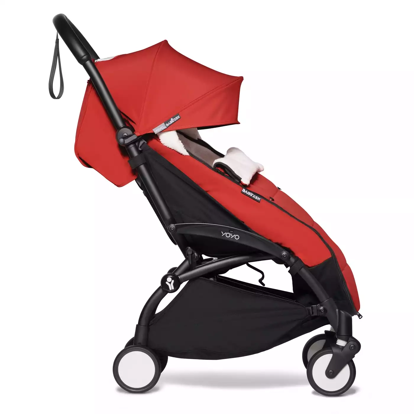 YOYO Fußsack Rot - Jamouz