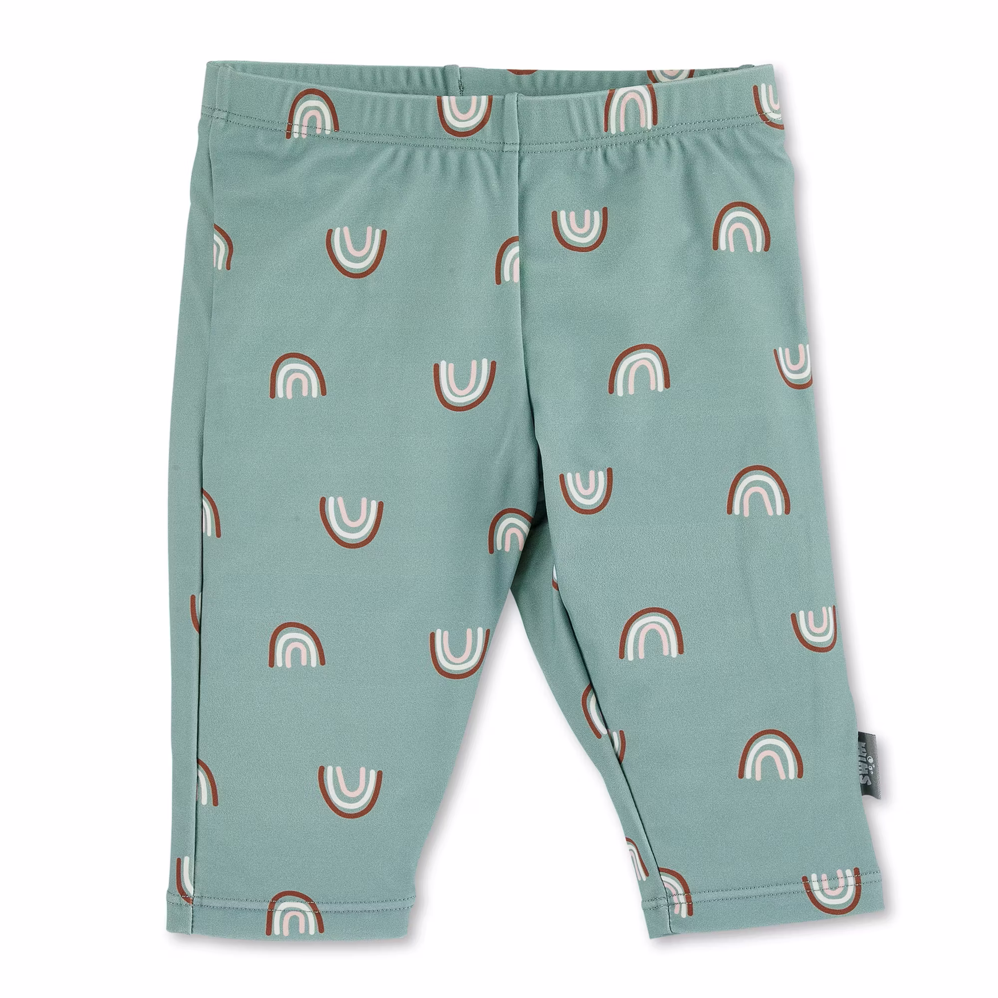UV-Schutz Badehose Regenbogen - Jamouz