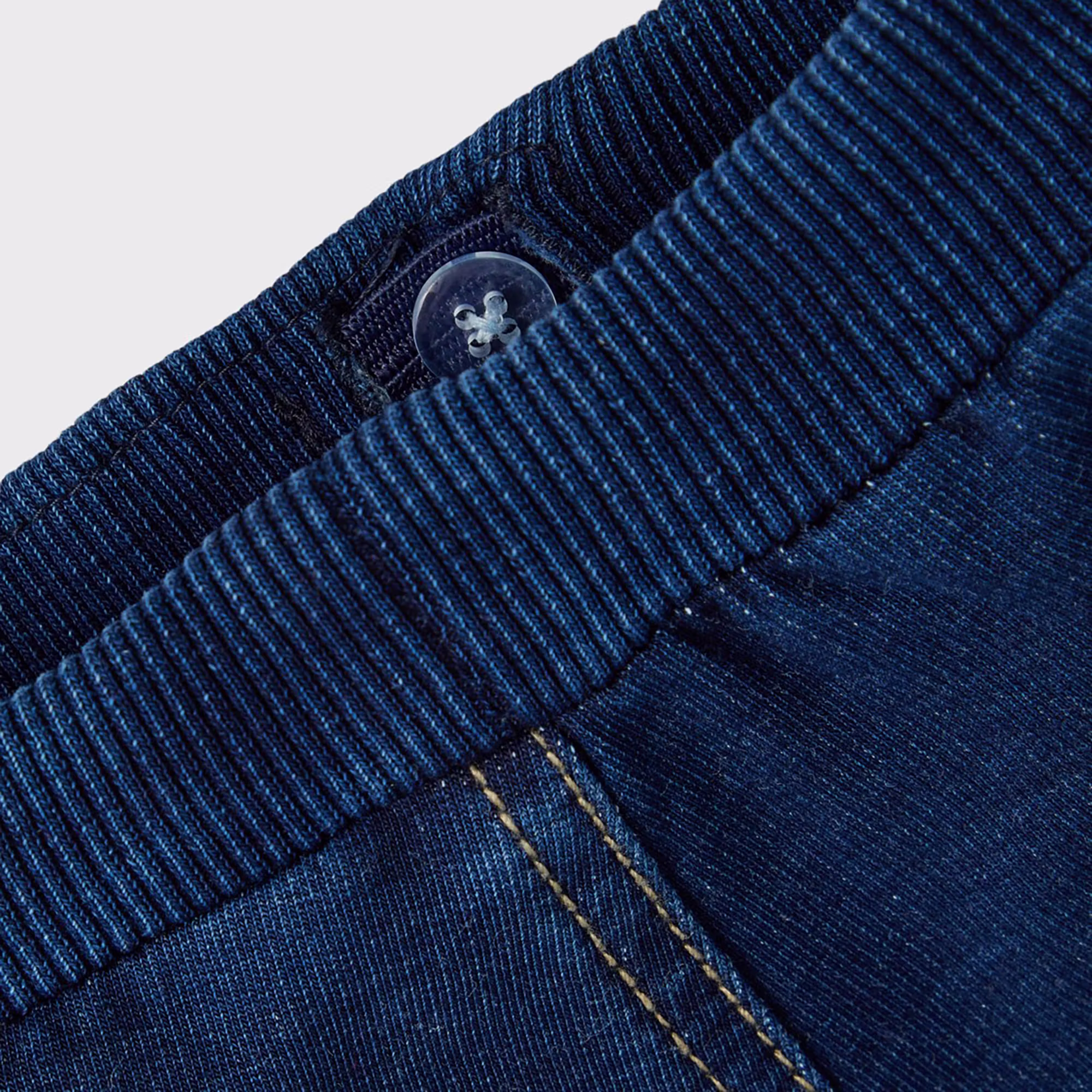Sweat Baggy Fit Jeans - Jamouz
