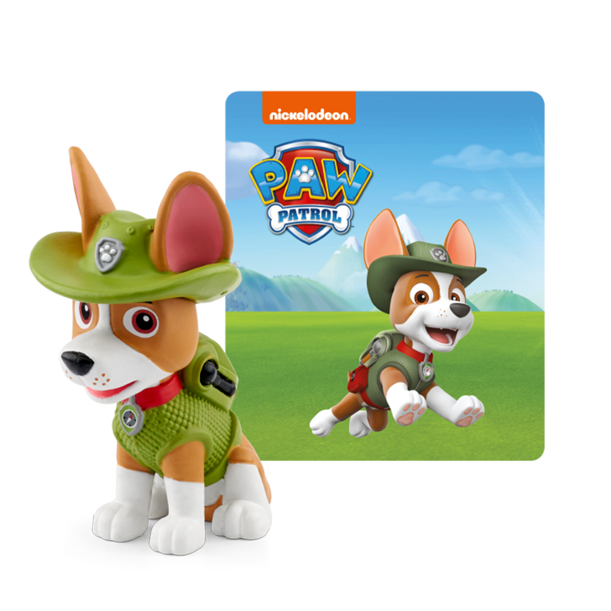PAW Patrol - Hier kommt Tracker - Jamouz