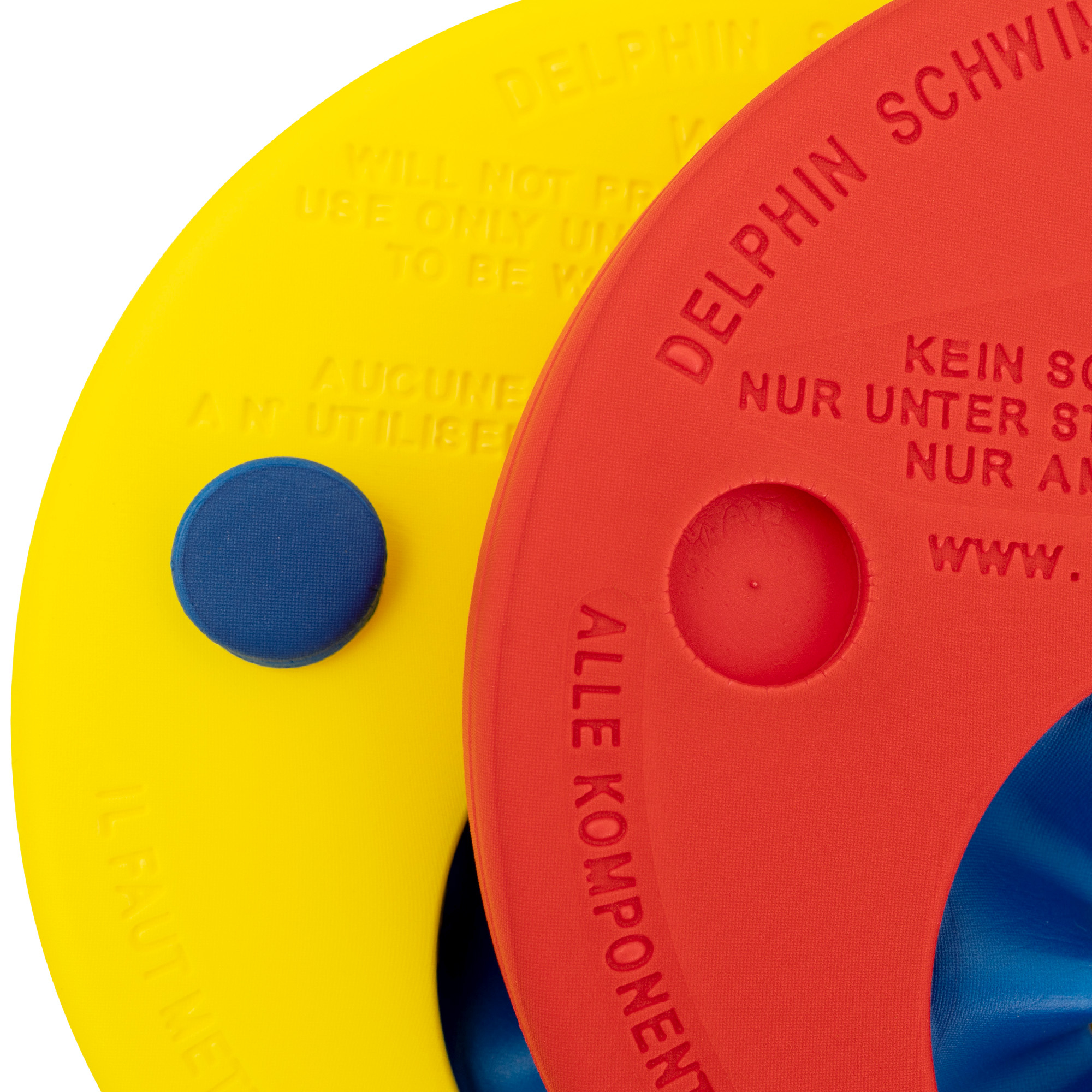 Delphin Schwimmscheiben - Jamouz