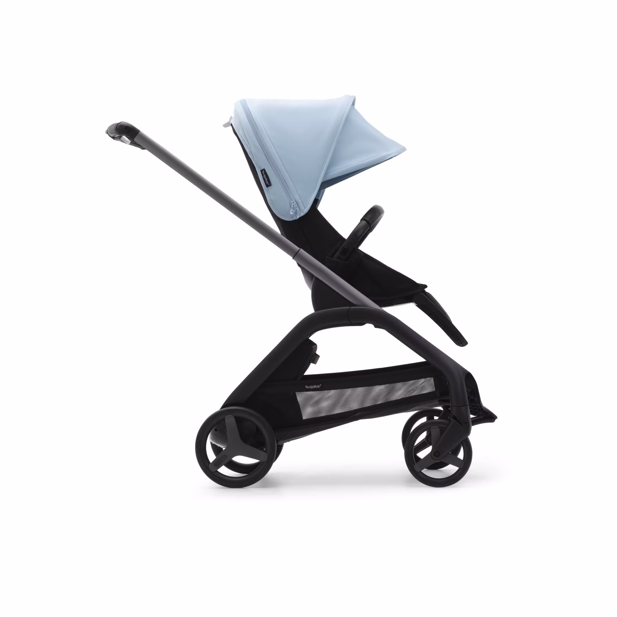 Dragonfly City-Kinderwagen Graphit/Skyline Blue - Jamouz