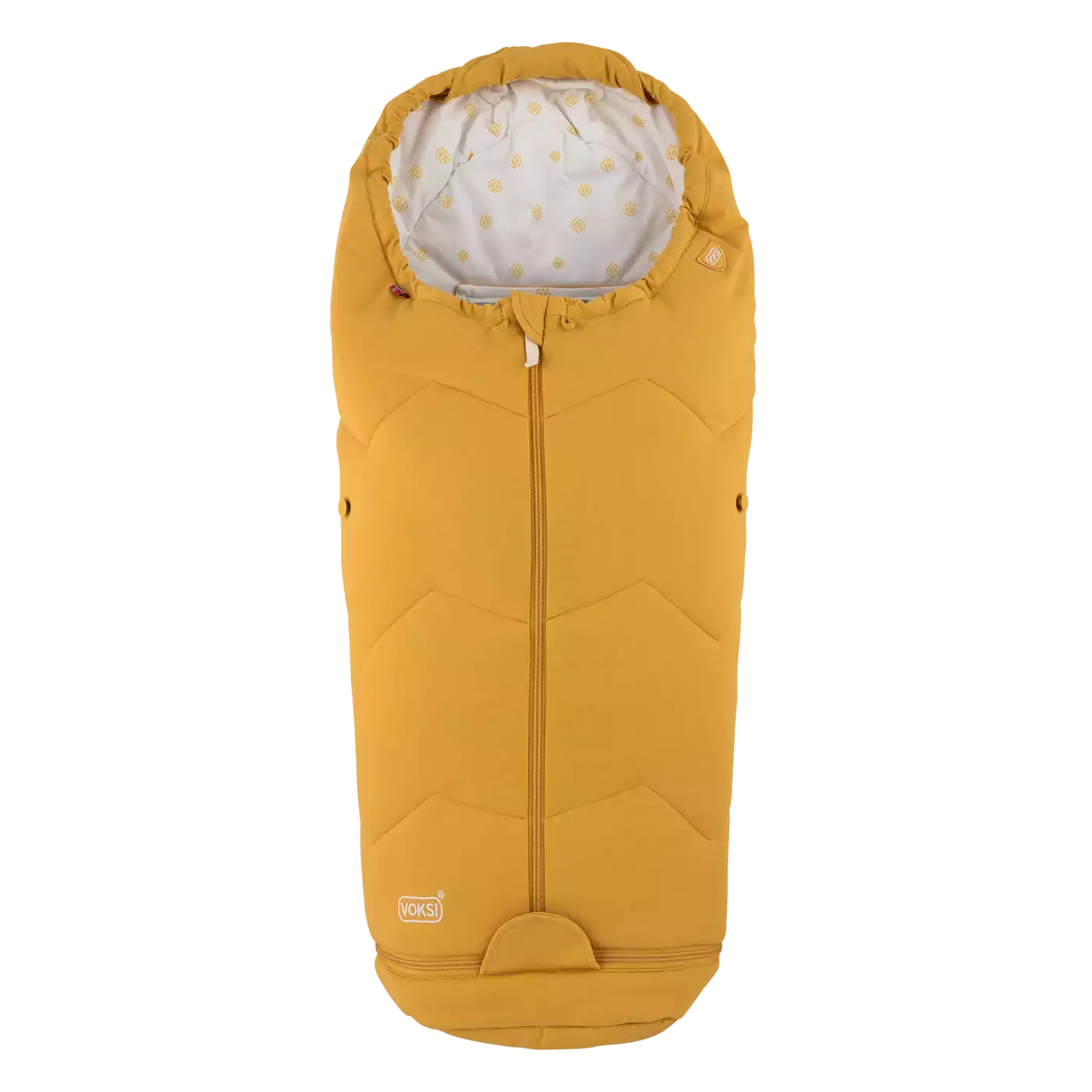 Fußsack Sky Light Golden Yellow - Jamouz