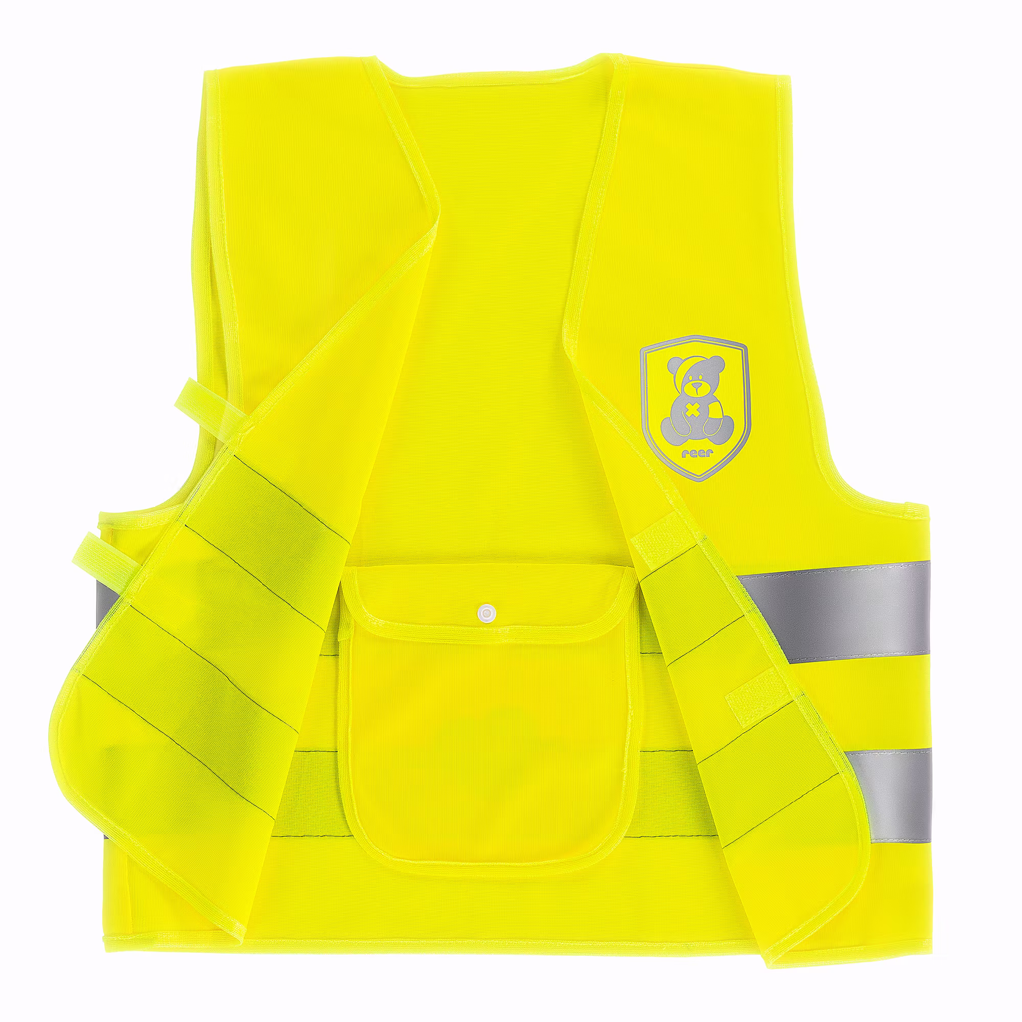 MyBuddyGuard Kinder-Warnweste - Jamouz