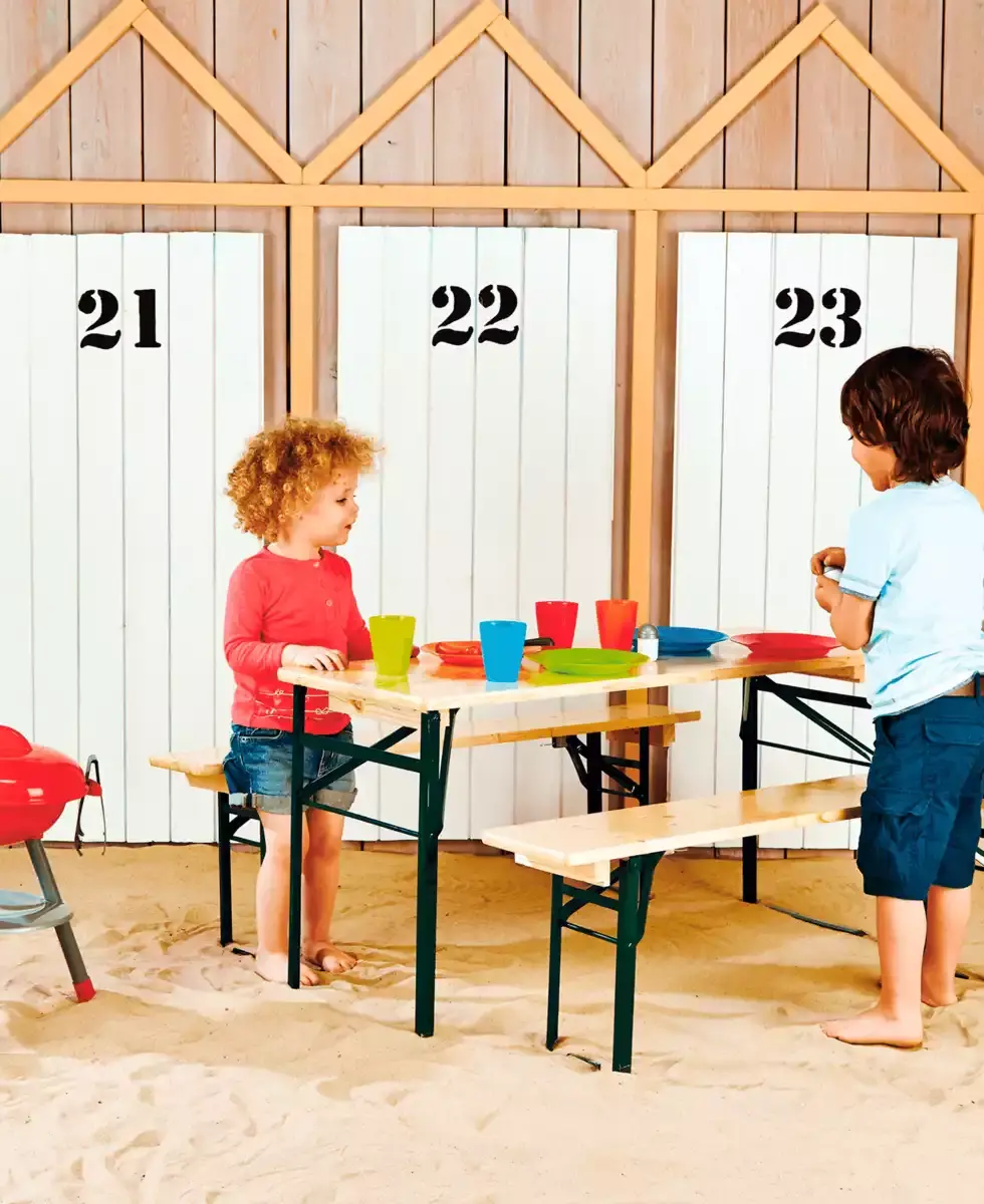 Kindersitzgarnitur Sepp - Jamouz