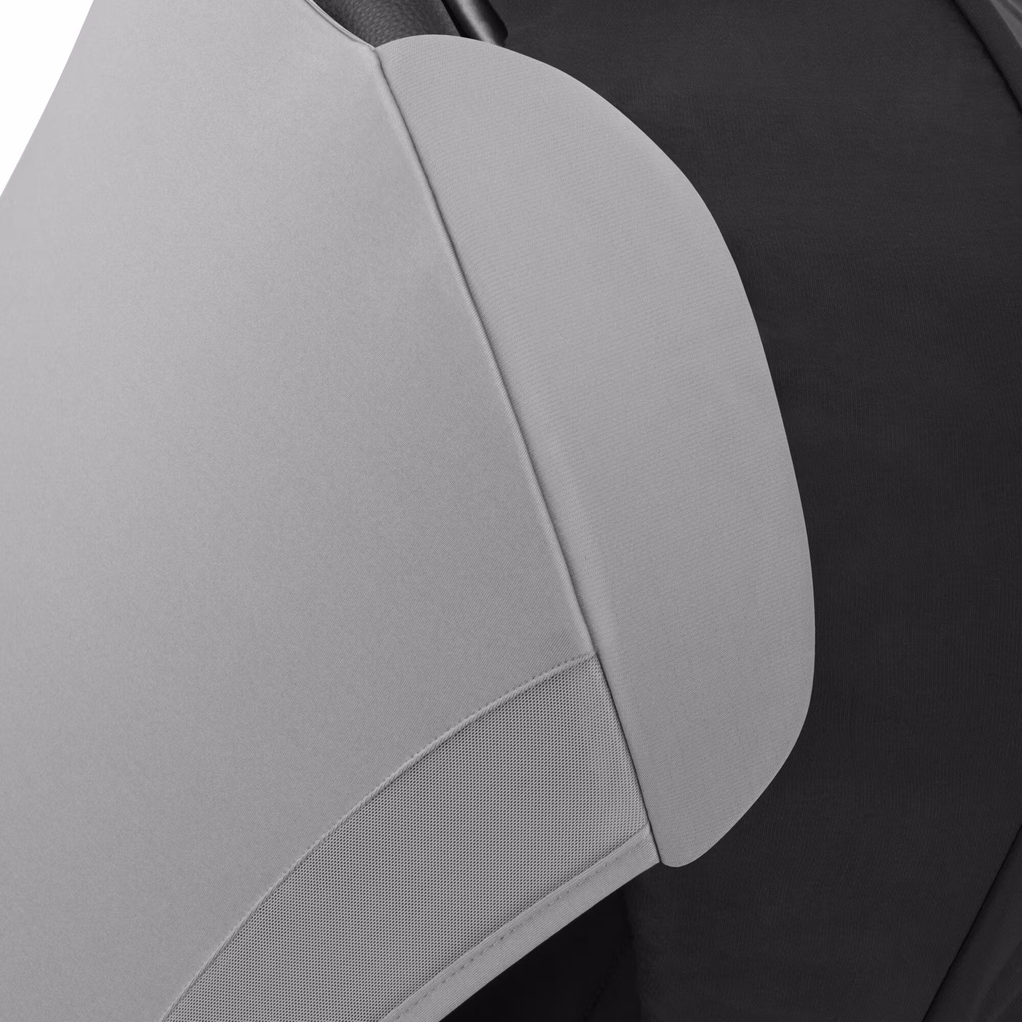 Sonnensegel Light Grey - Jamouz