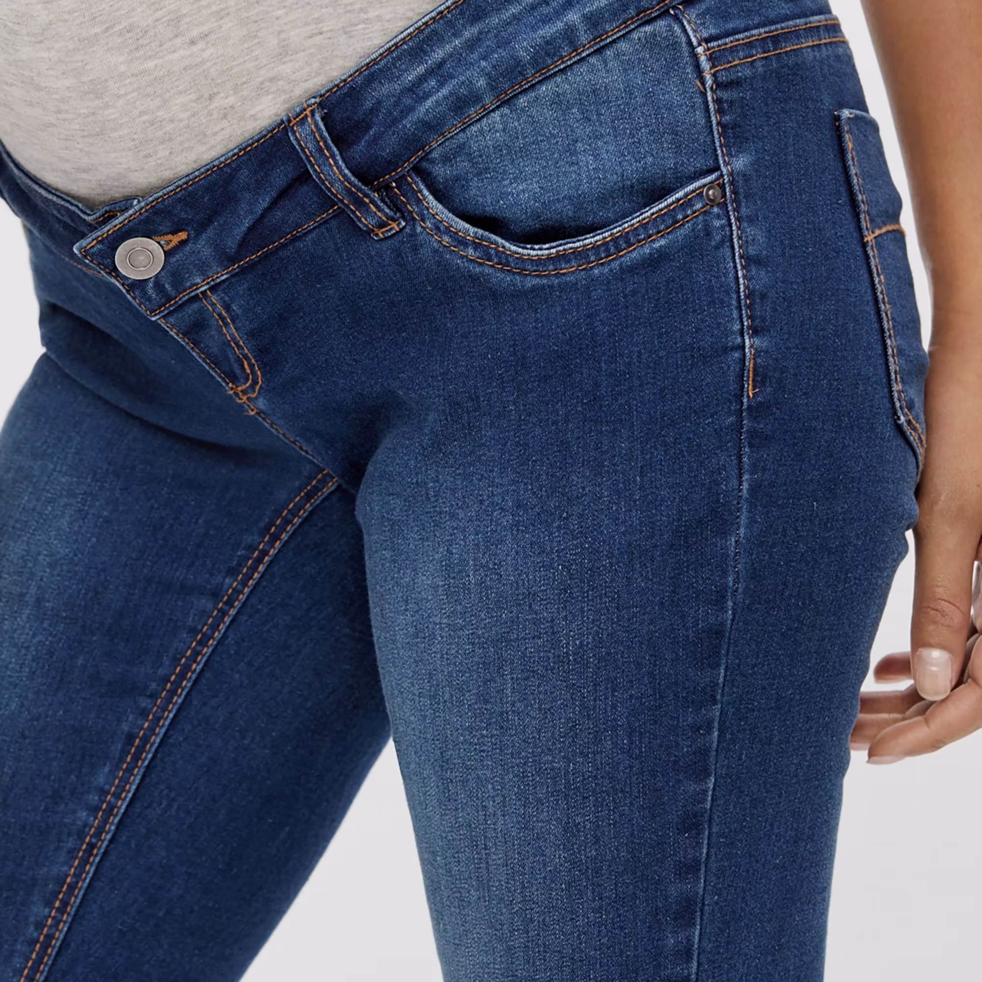 Umstandsjeans Lola Slim Fit - Jamouz