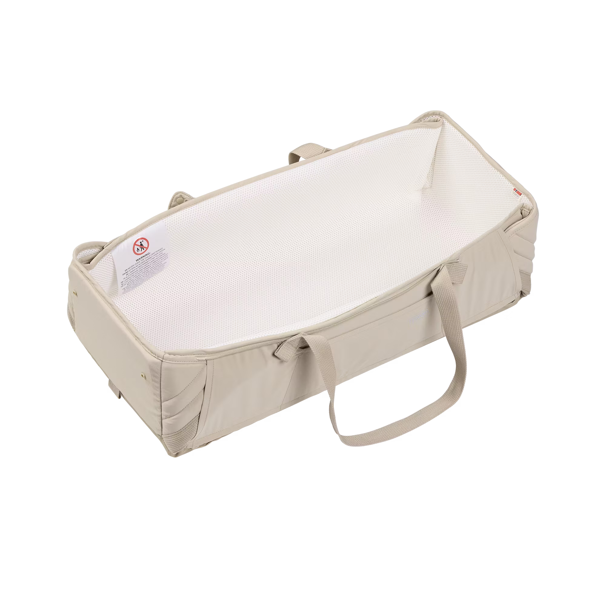 Carry Me Grey Cream - Jamouz