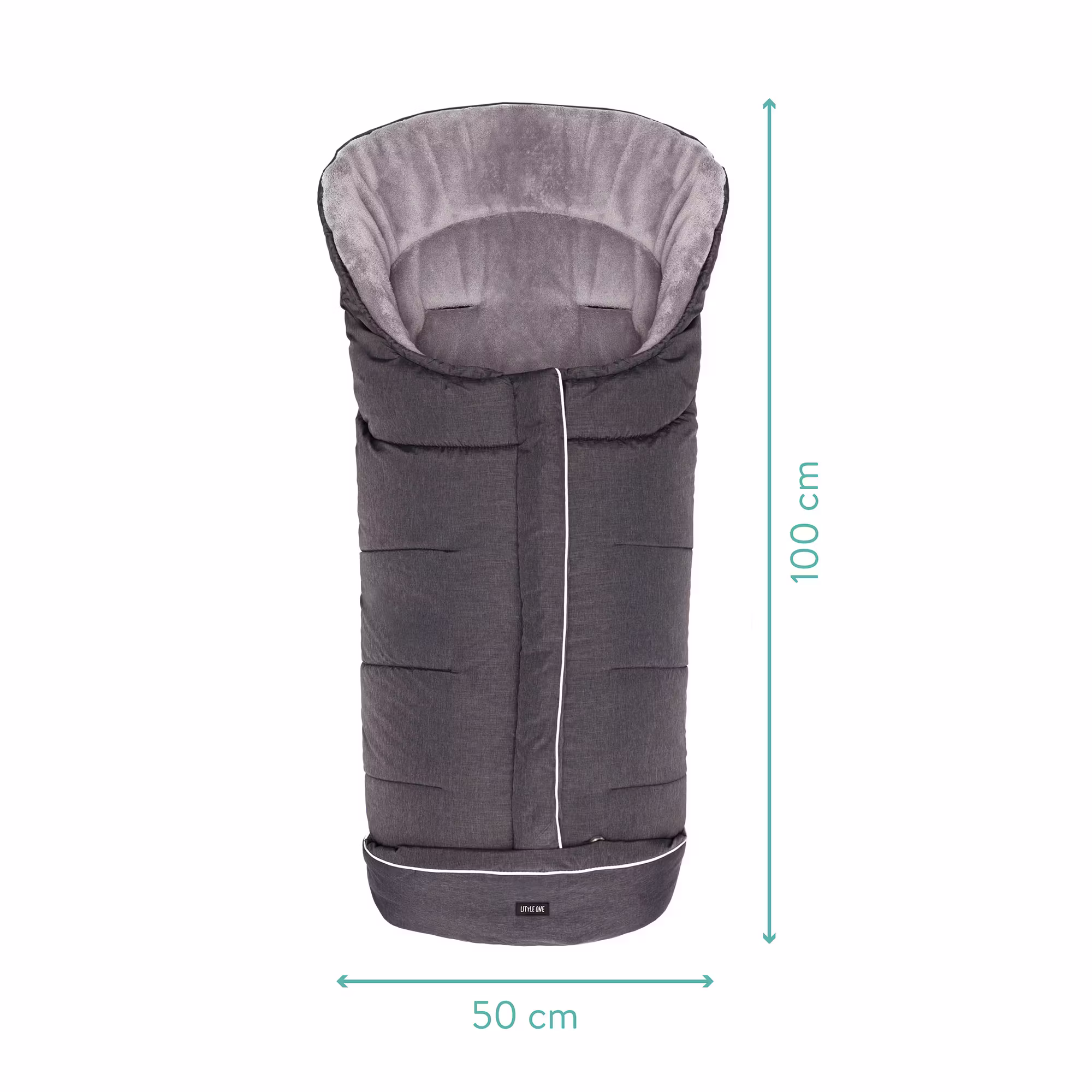Winterfußsack Janga Soft - Jamouz