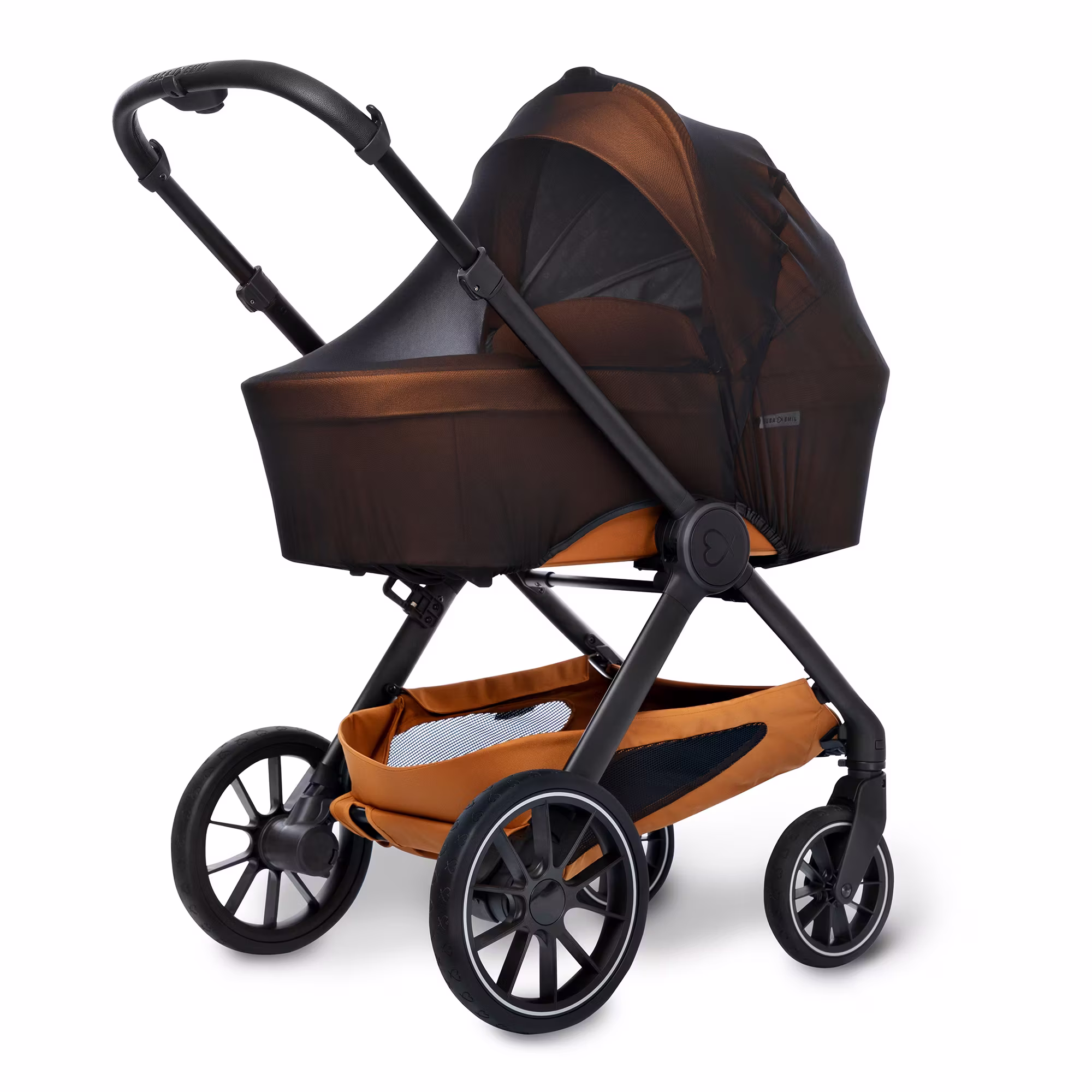 ELSA & EMIL Starterset Babywanne - Jamouz