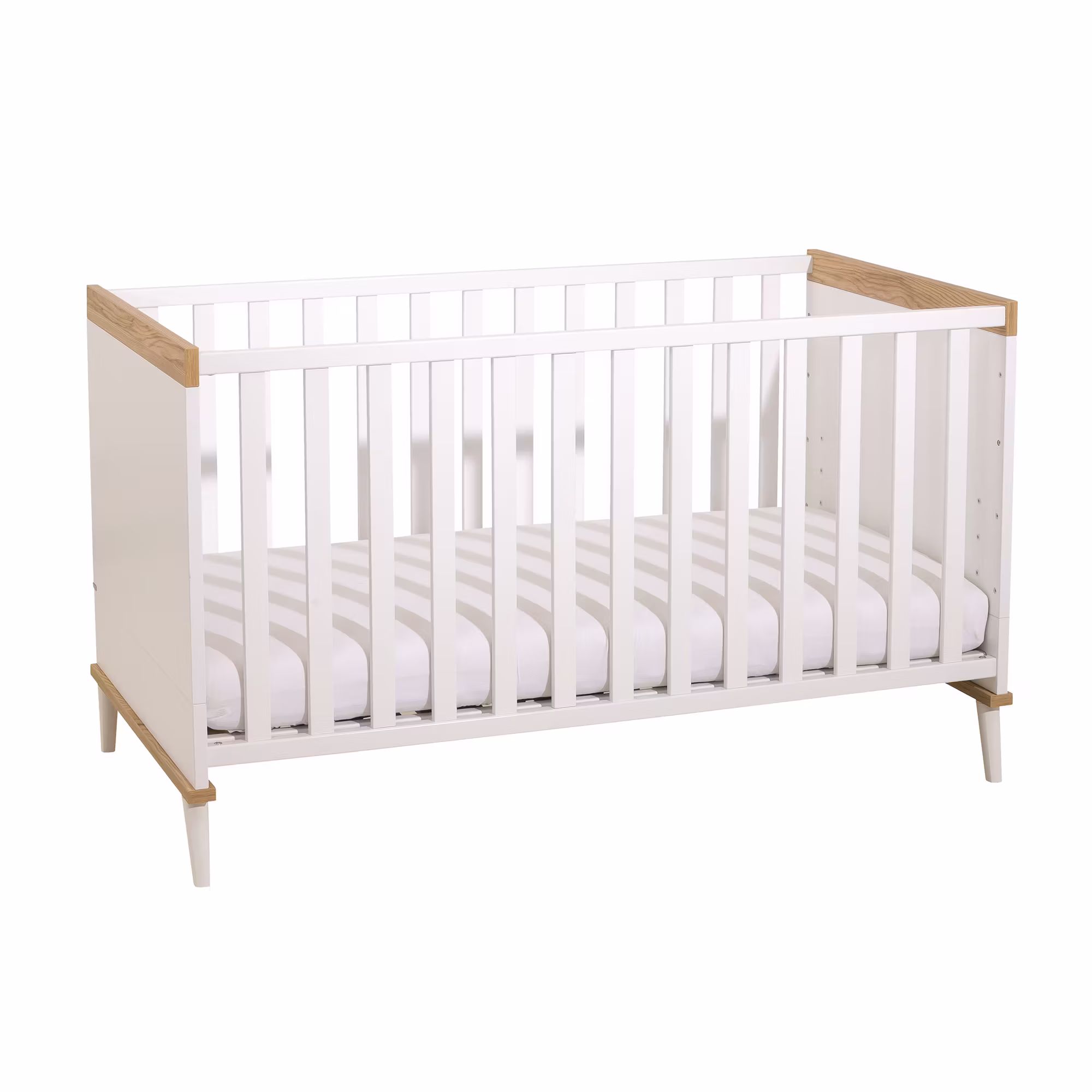 3-teiliges Spar-Set Babyzimmer Valentina - Jamouz
