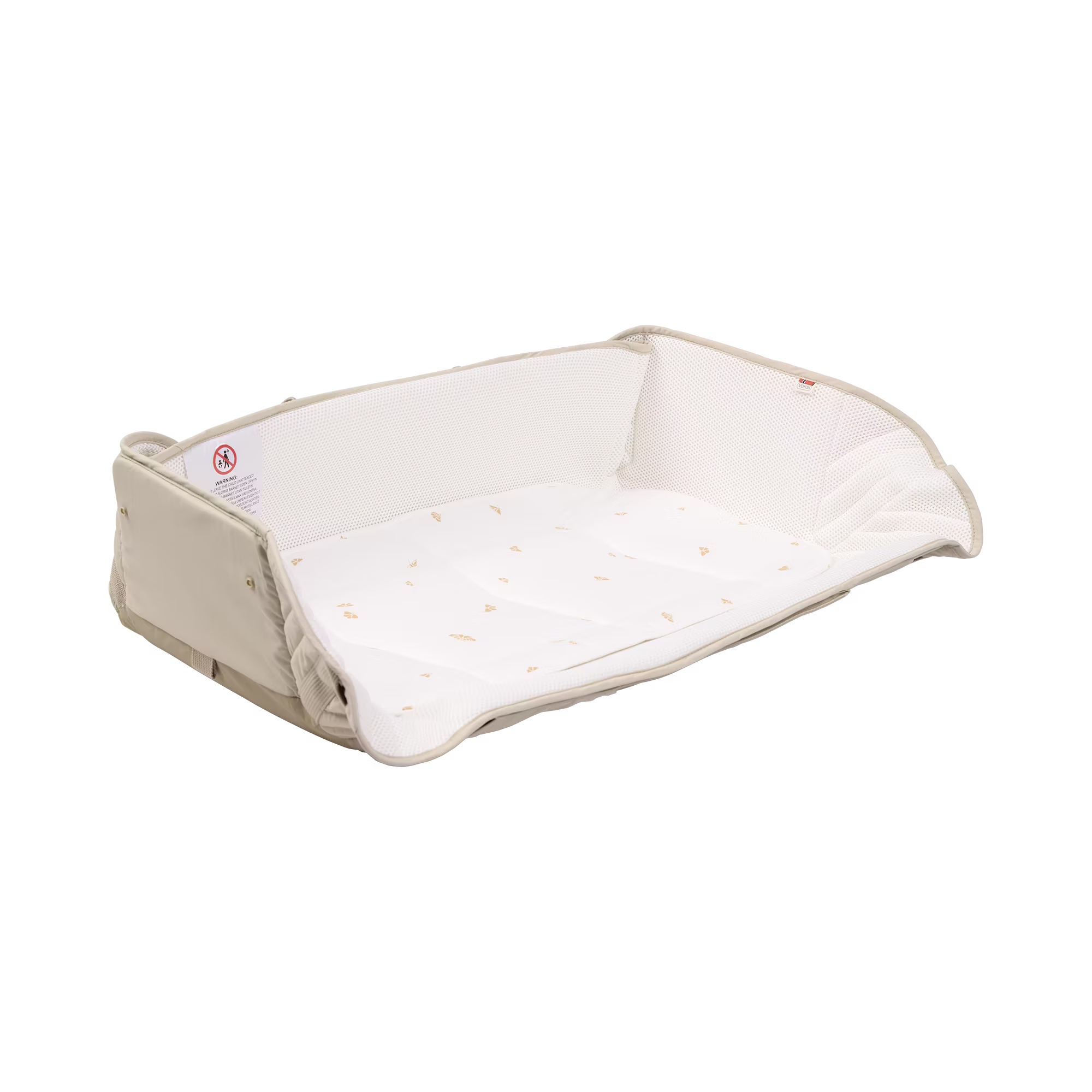 Carry Me Grey Cream - Jamouz