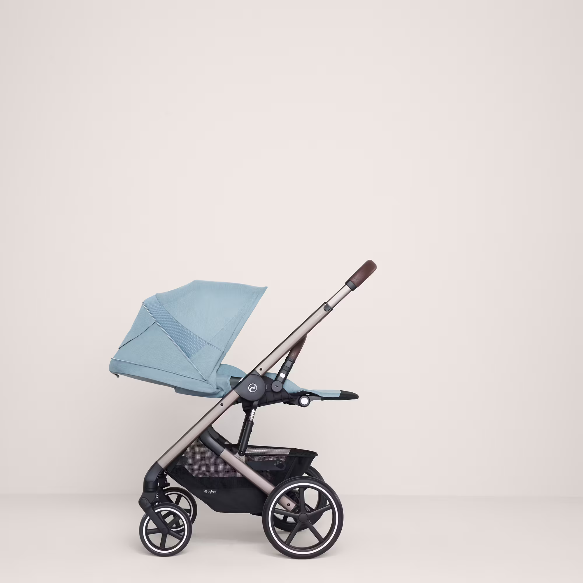 Balios S Lux Seashell Beige (Taupe Frame) - Jamouz
