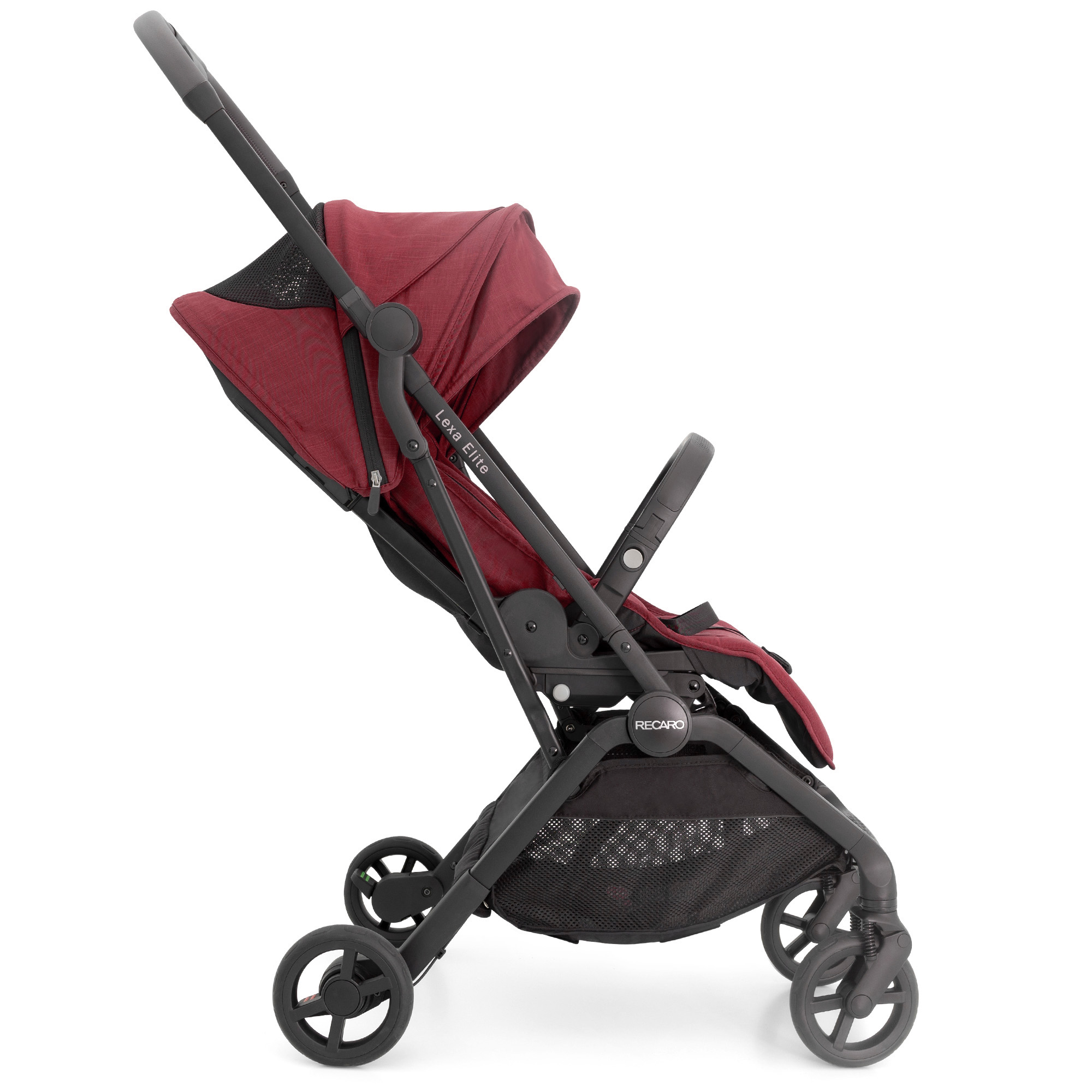 Lexa Elite Select Garnet Red - Jamouz