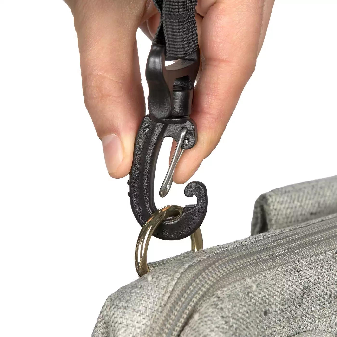 Stroller Hocks schwarz - Jamouz