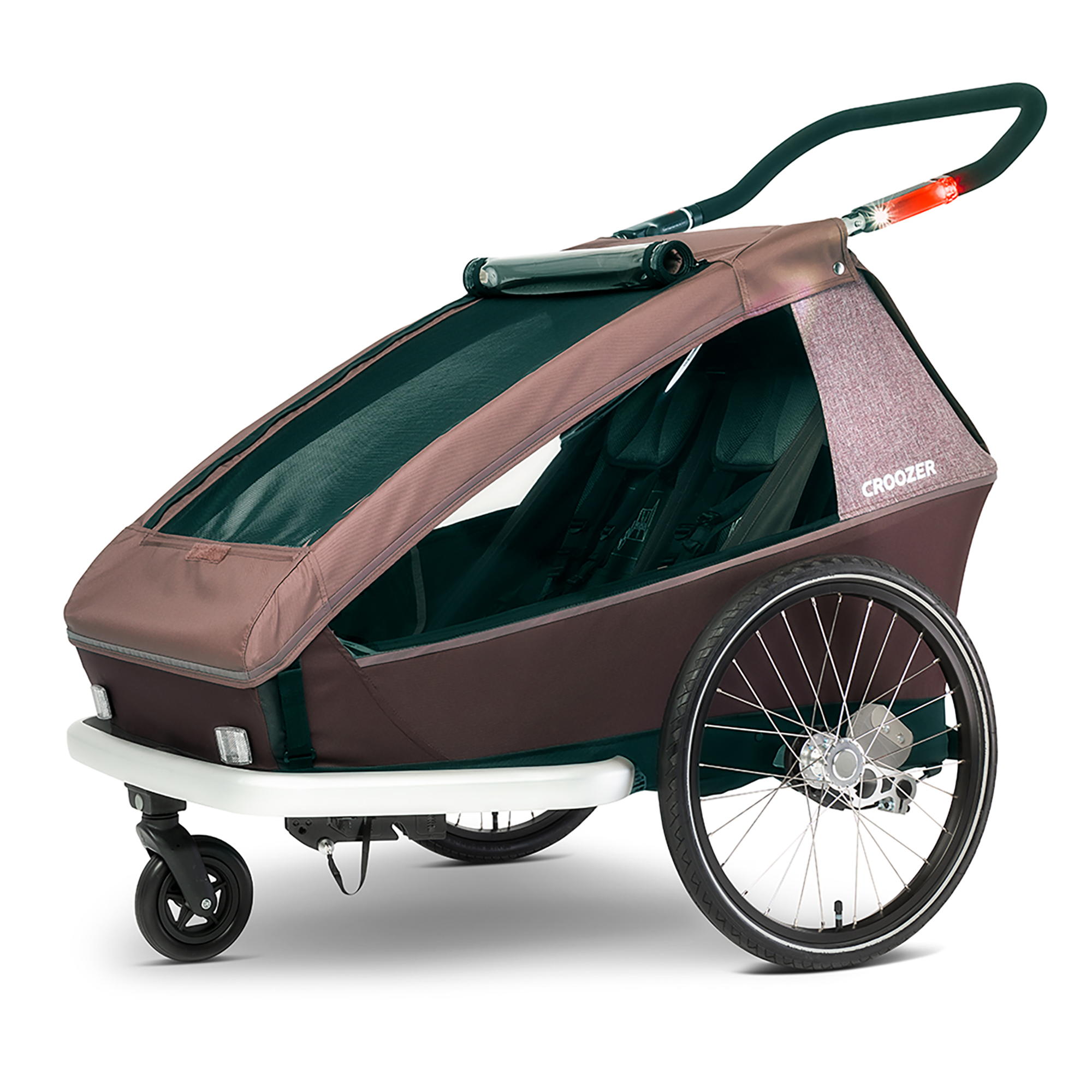 Kid Vaaya 2 Graphite Blue - Jamouz