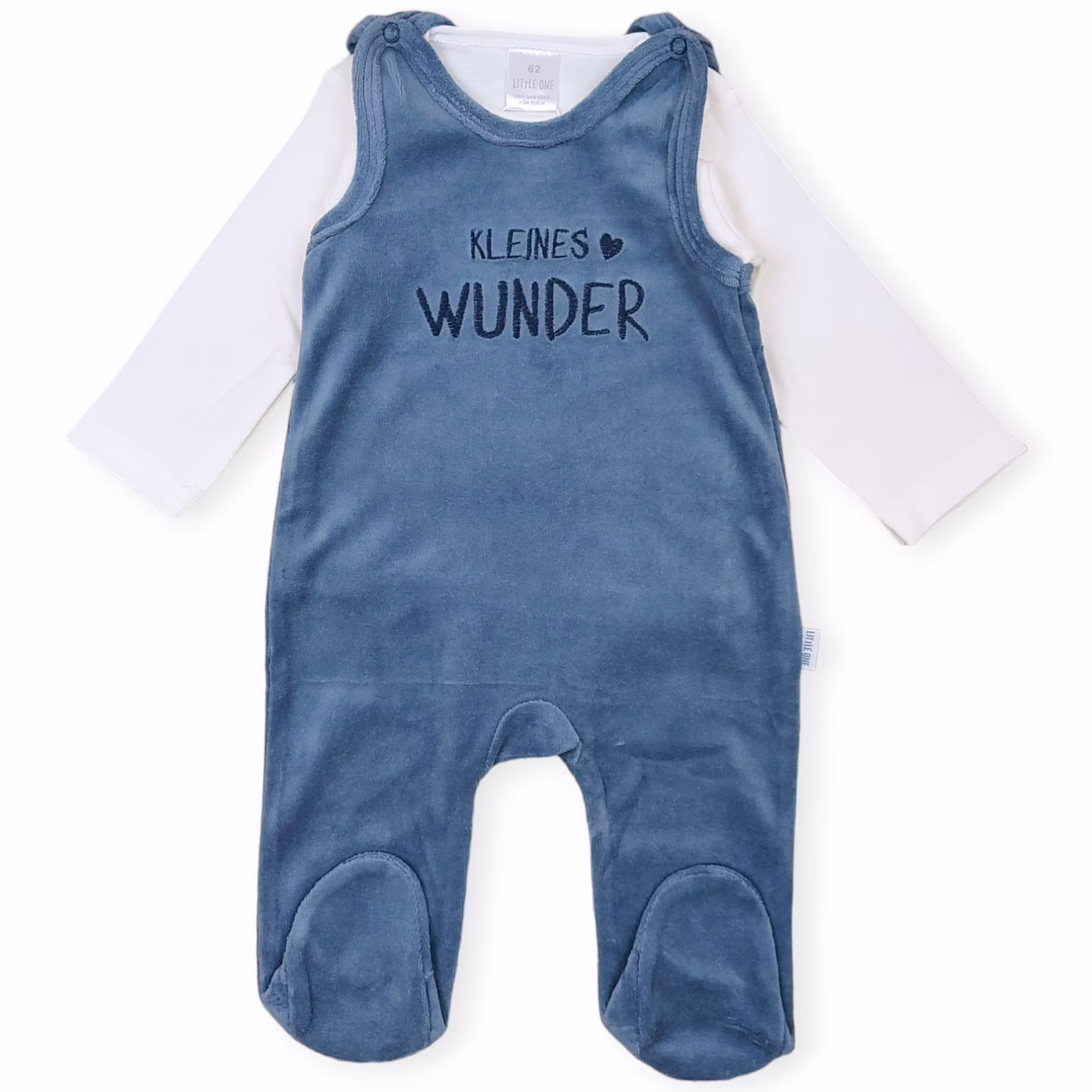 Sprüchestrampler Kleines Wunder - Jamouz