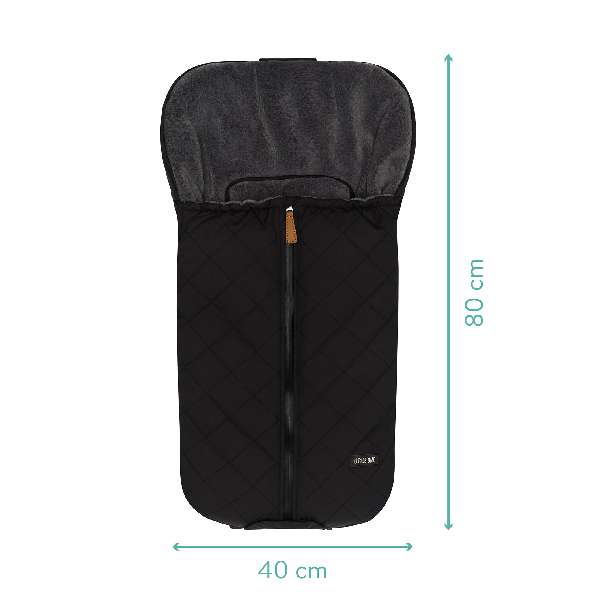 Winterfußsack Zero - Jamouz