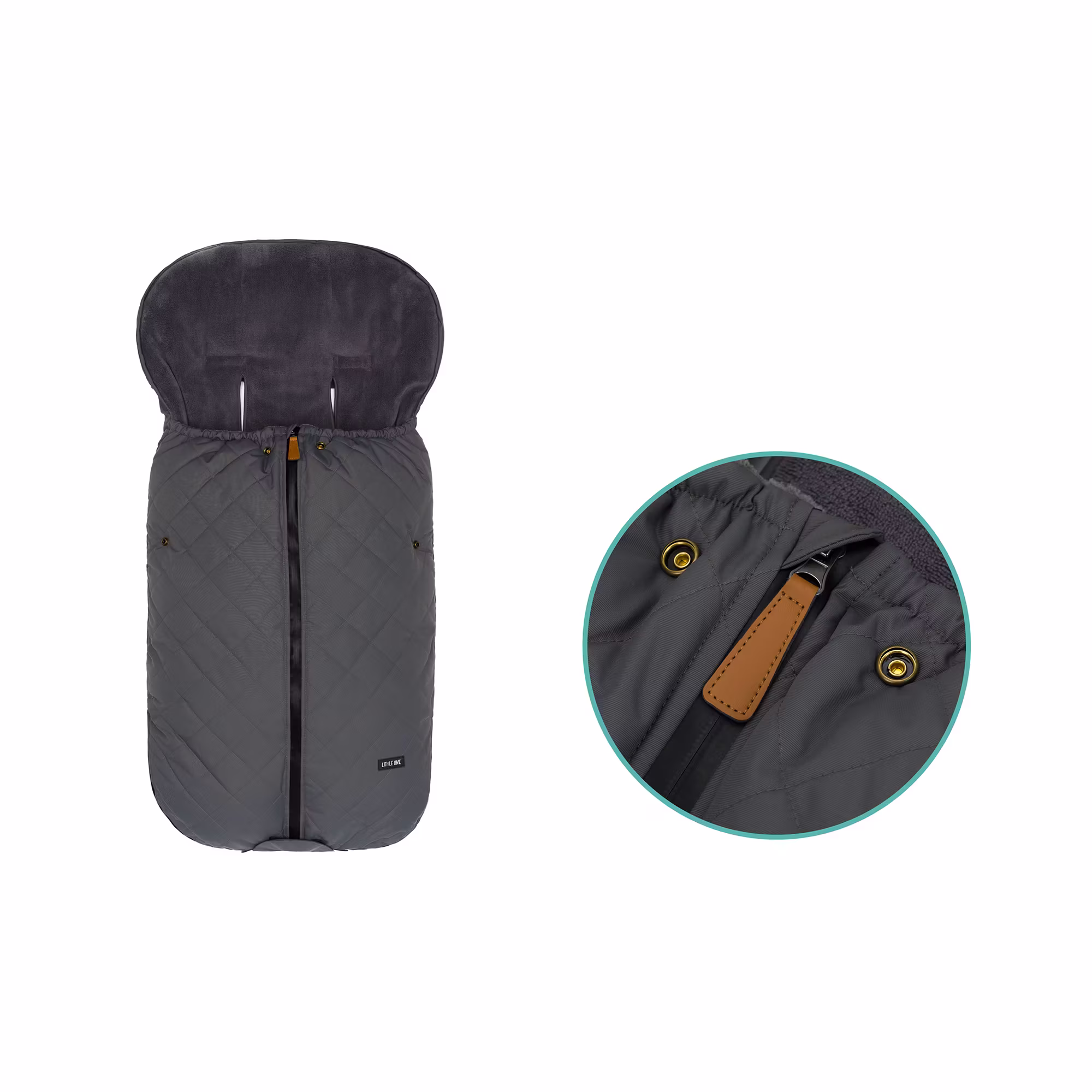 Winterfußsack Lovis - Jamouz