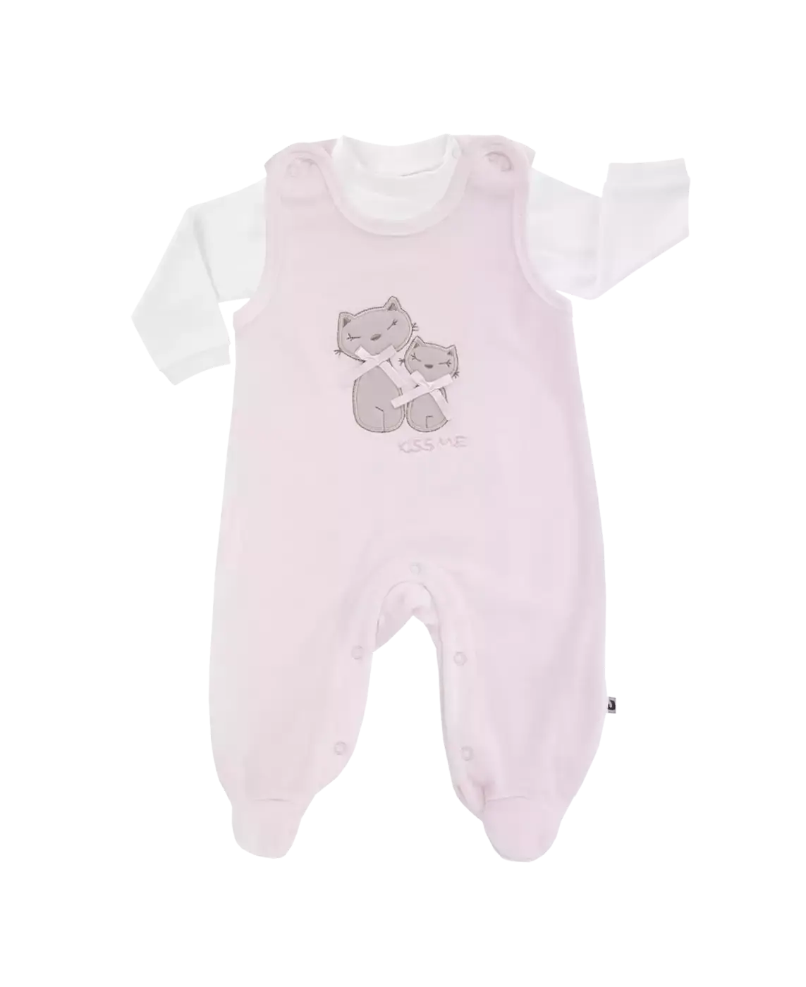 Stramplerset Nicki - Jamouz