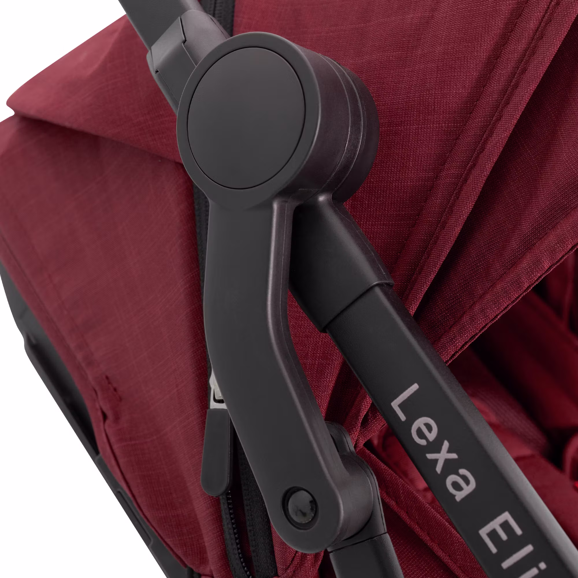 Lexa Elite Select Garnet Red - Jamouz