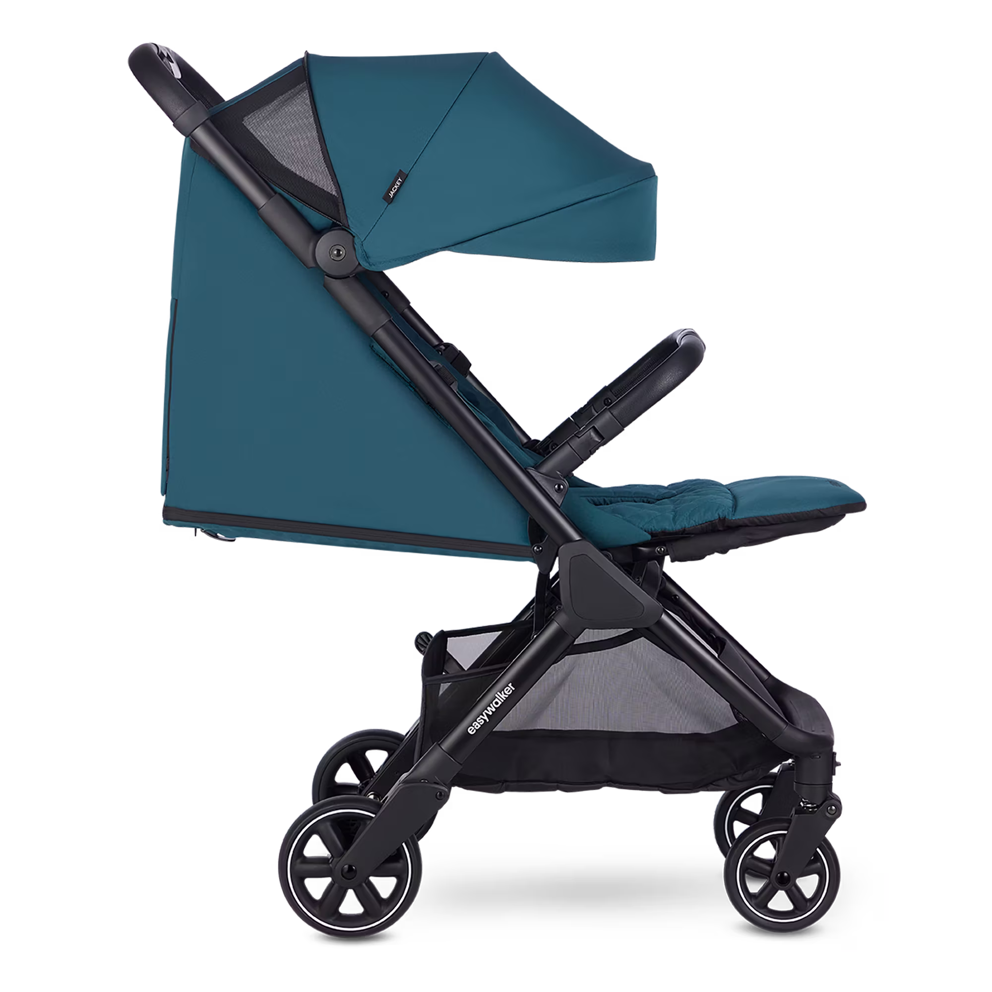 Jackey Teal Green - Jamouz