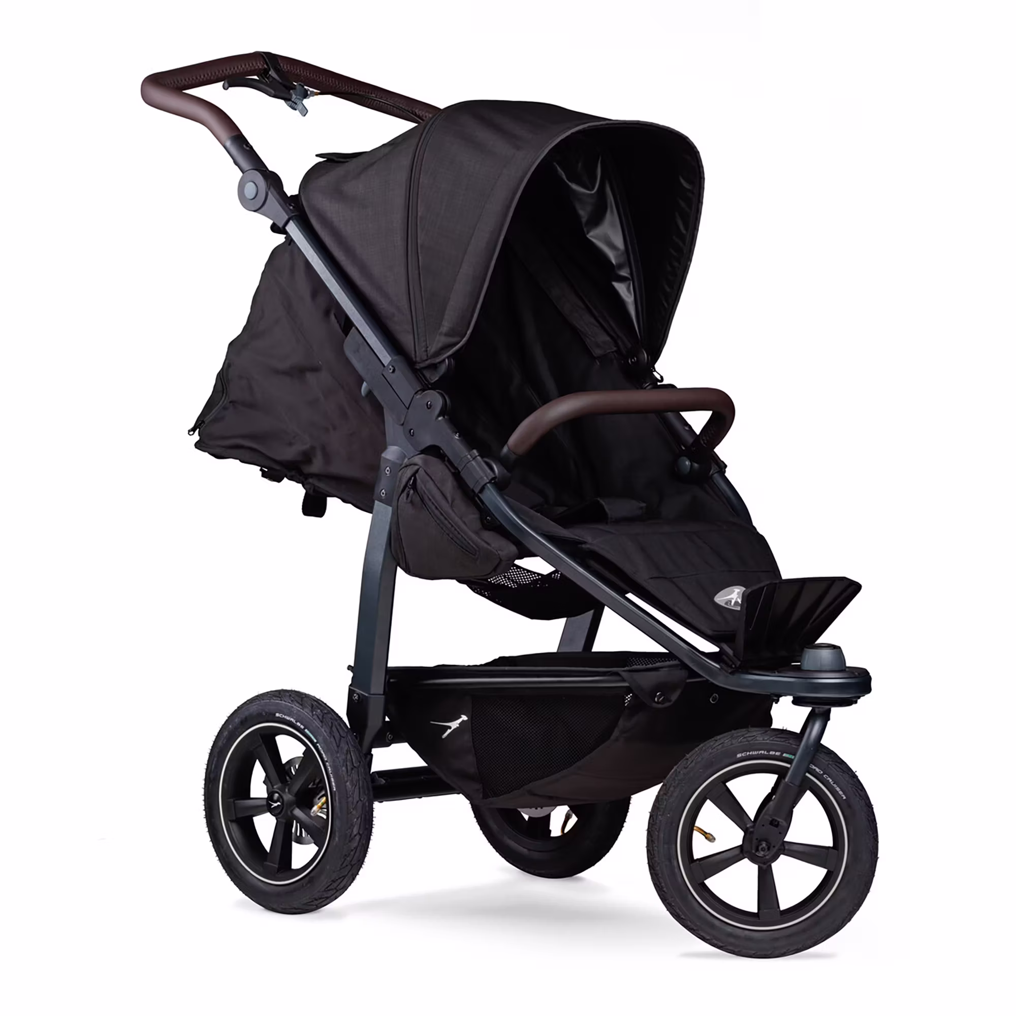Mono 2 Sport Luftreifen Schwarz - Jamouz