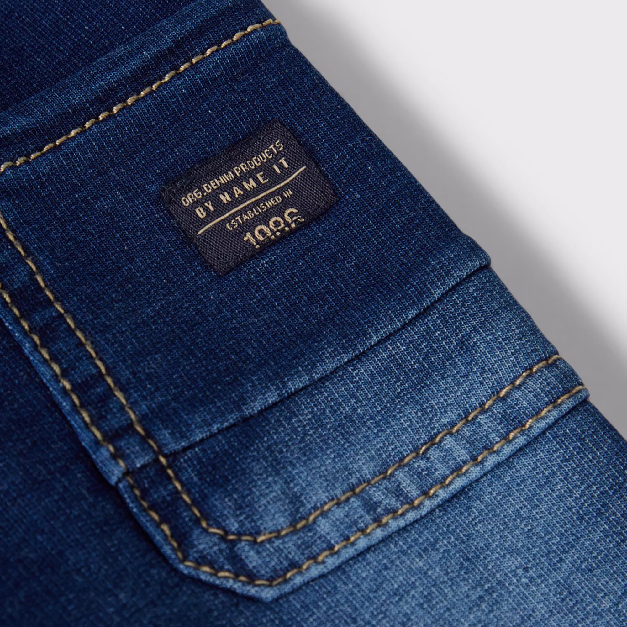 Sweat Baggy Fit Jeans - Jamouz