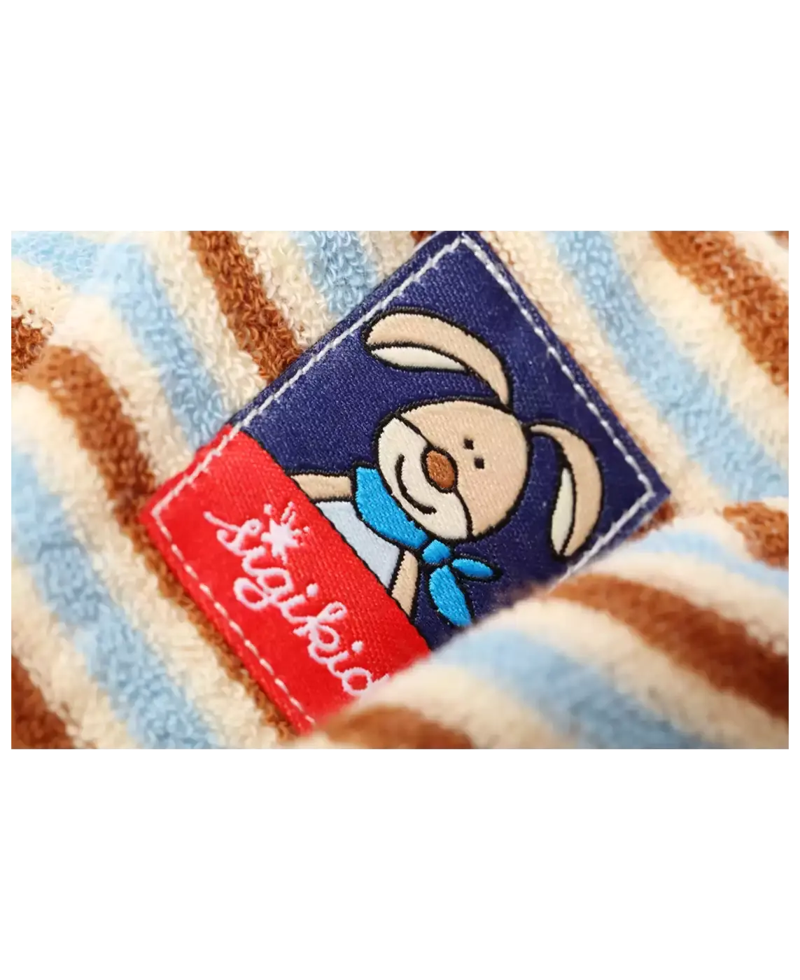 Schnuffeltuch Semmel Bunny - Jamouz