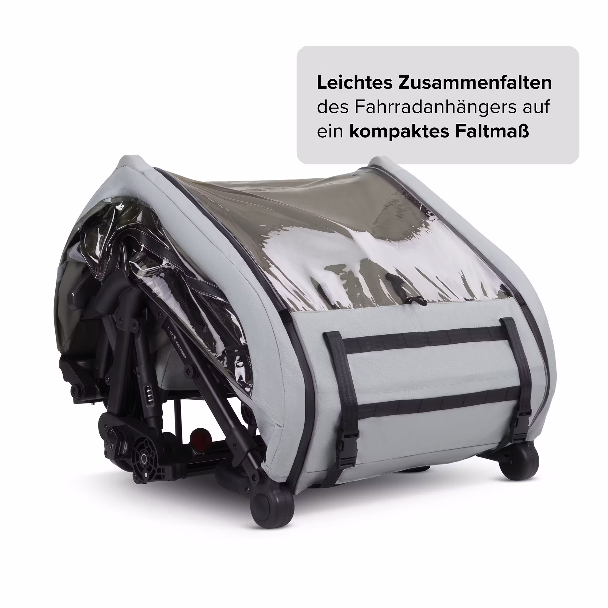 Fahrradanhänger Tour Ink - Jamouz