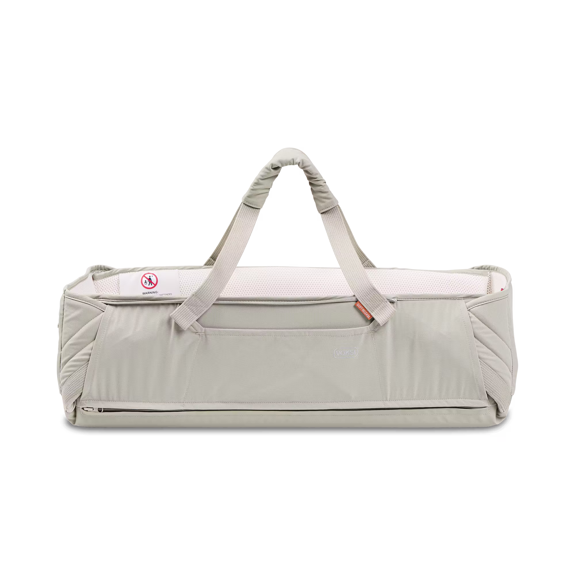 Carry Me Grey Cream - Jamouz