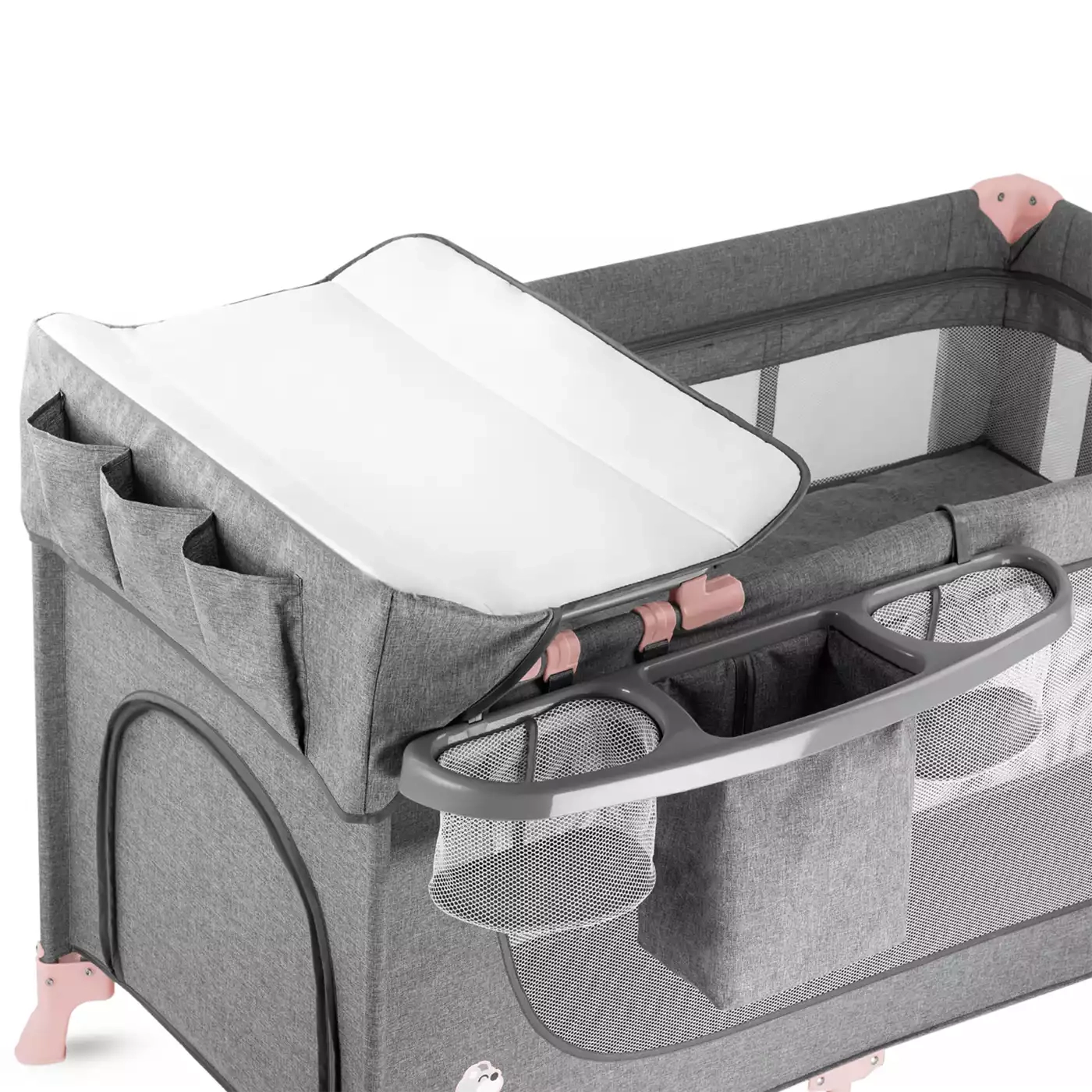 Reisebett Joy Blue - Jamouz