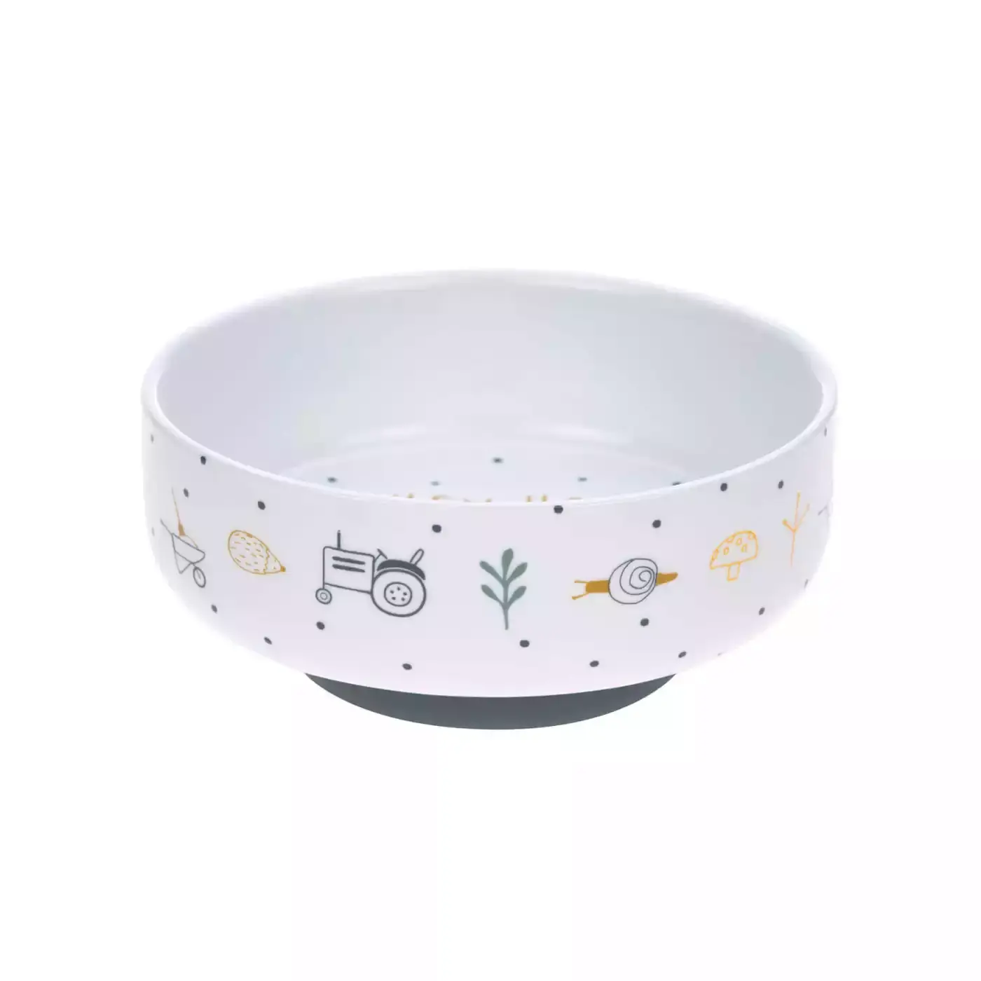 Kinderschüssel Garden Explorer Traktor - Jamouz