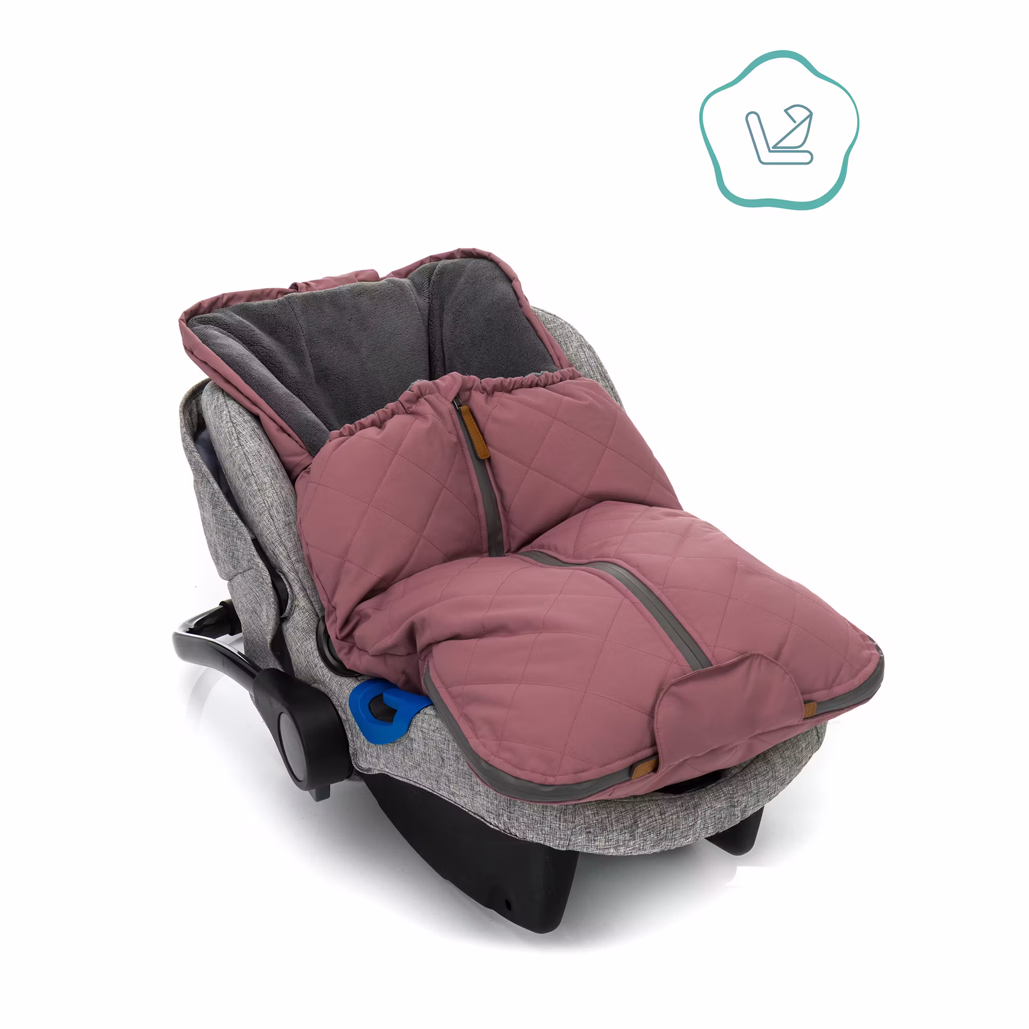 Winterfußsack Zero - Jamouz