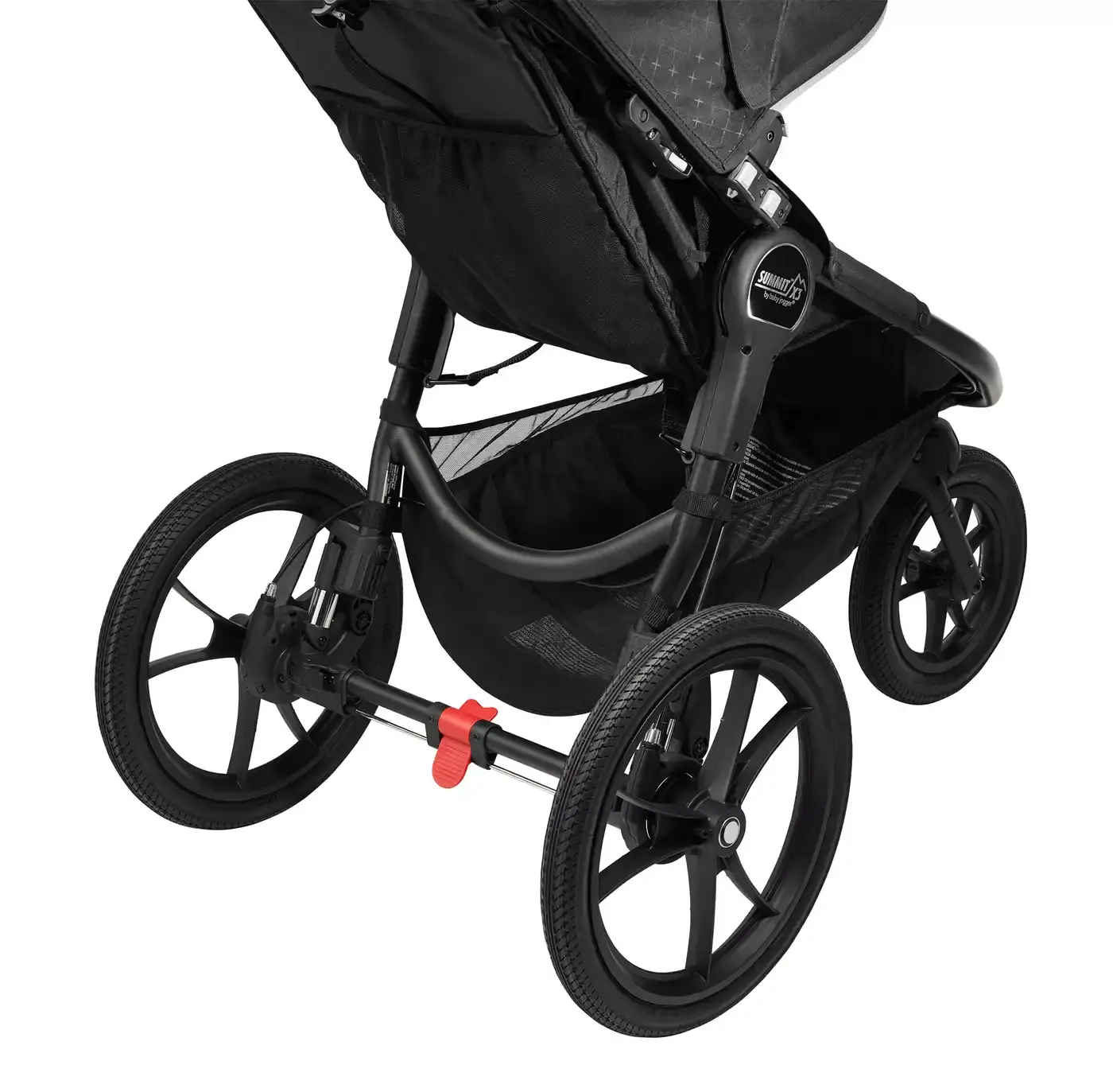 Summit™ X3 Midnight Black - Jamouz
