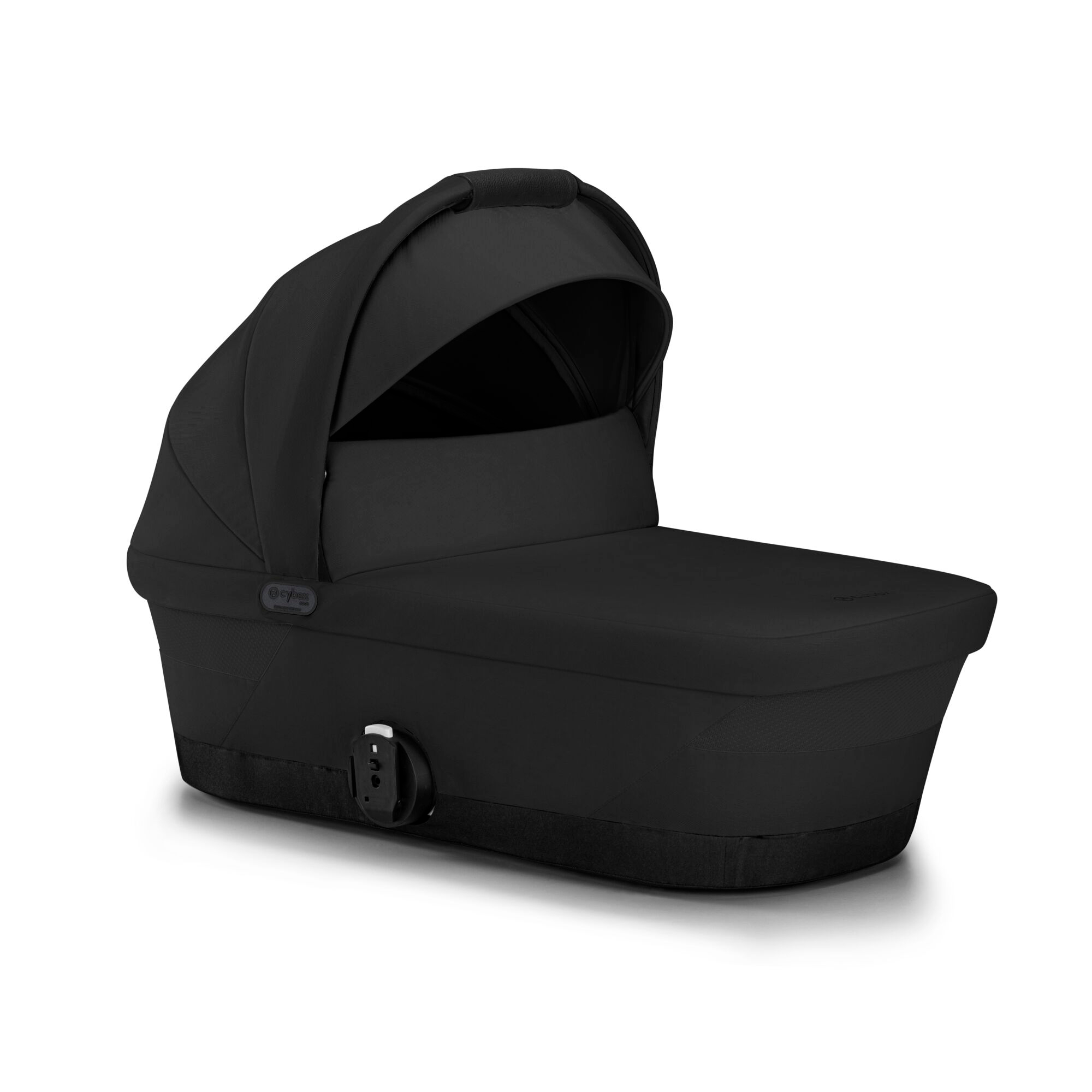 Set e-Gazelle S Moon Black mit Wanne - Jamouz
