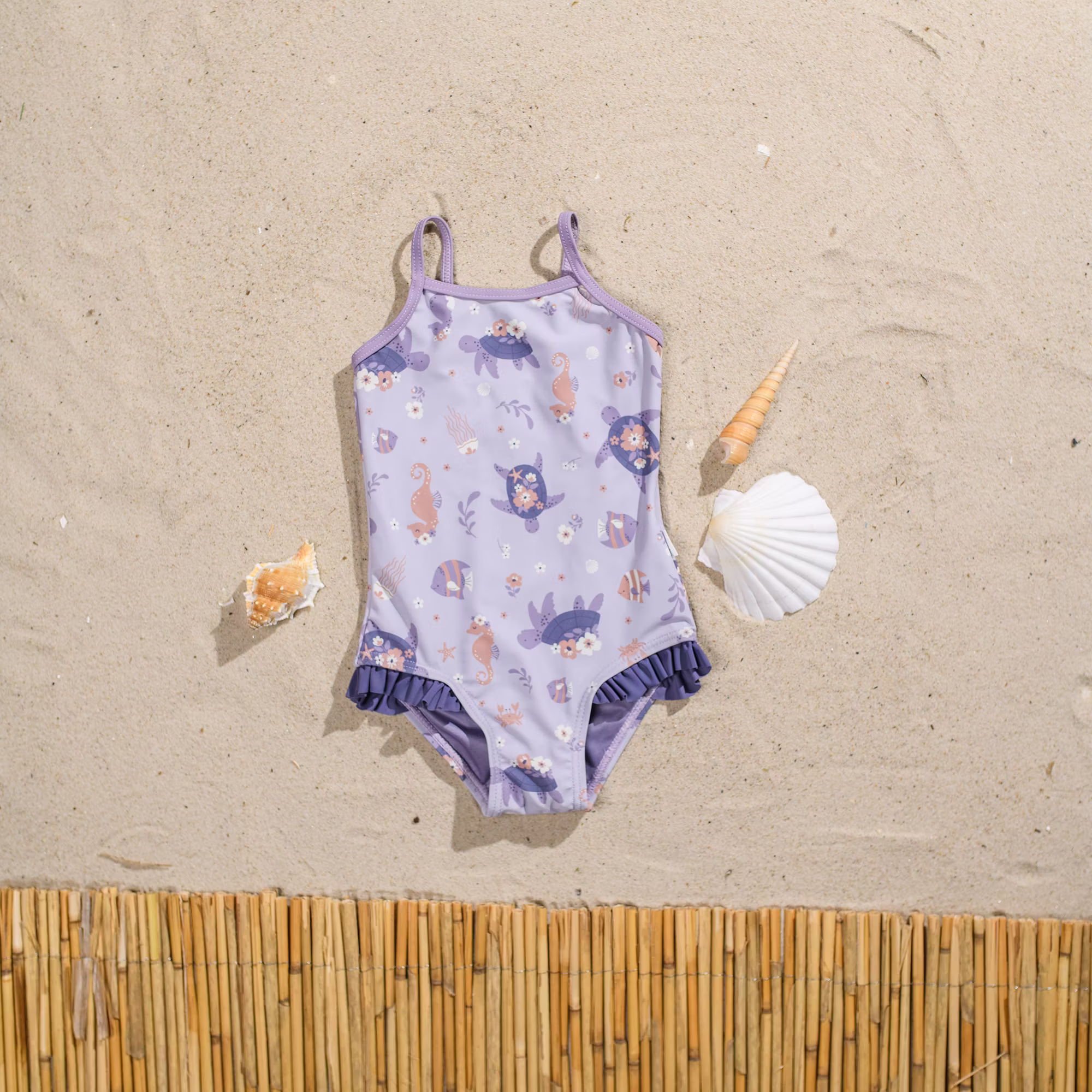 UV-Badeanzug Schildkröte - Jamouz